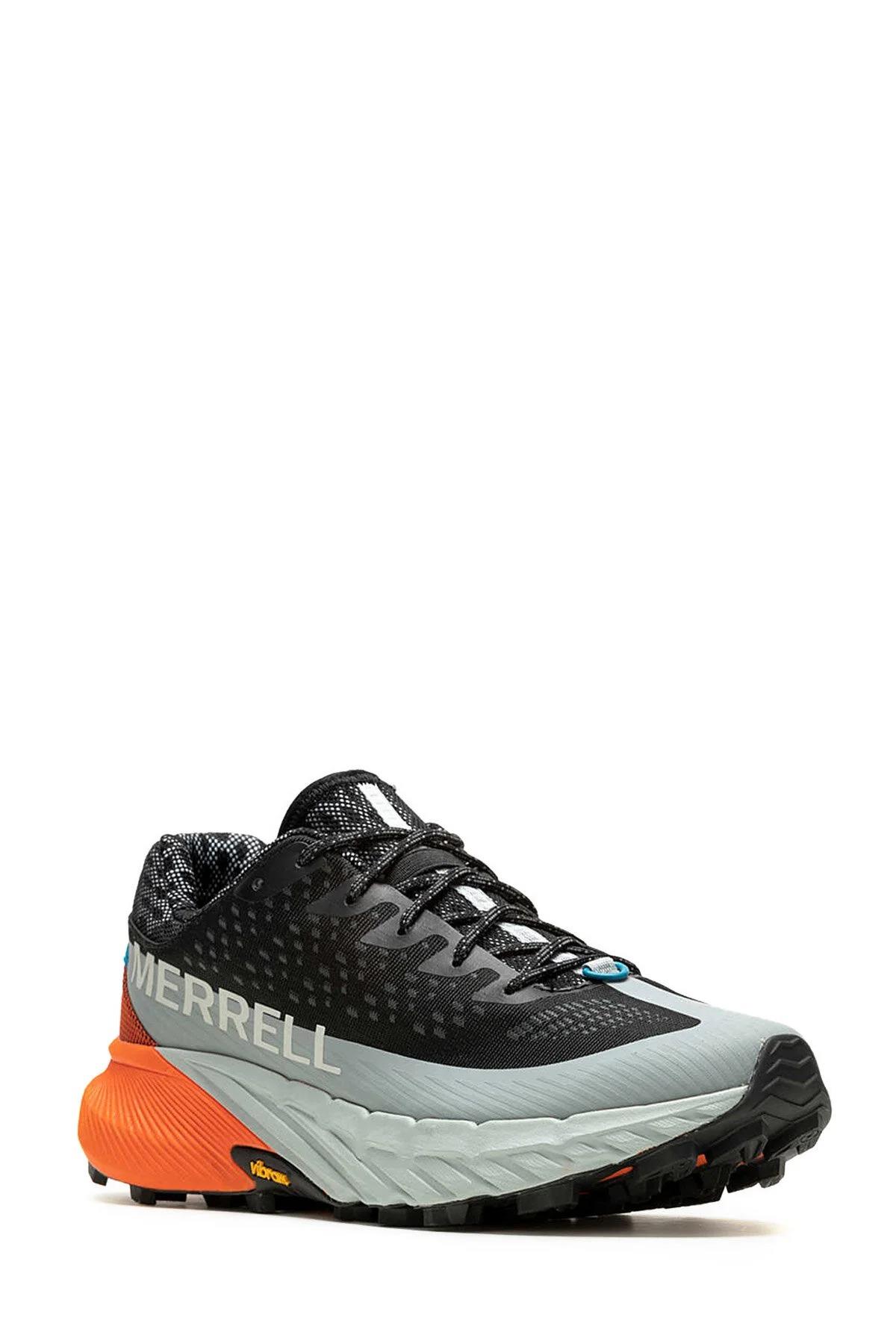 Merrell Agılıty Peak 5 J068110 Kadın Outdoor Ayakkabı - Siyah