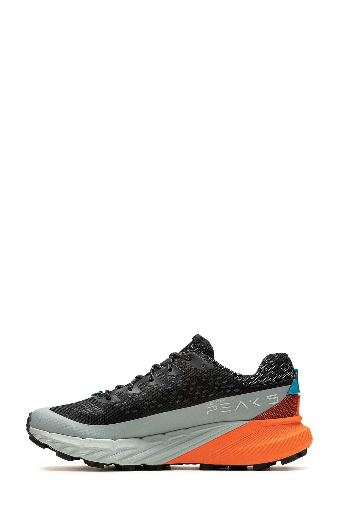 Merrell Agılıty Peak 5 J068110 Kadın Outdoor Ayakkabı - Siyah