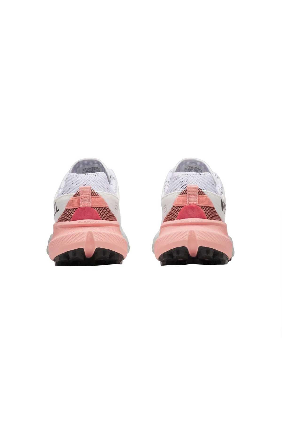 Merrell Agılıty Peak 5 J068374 Kadın Koşu Ayakkabısı - Beyaz