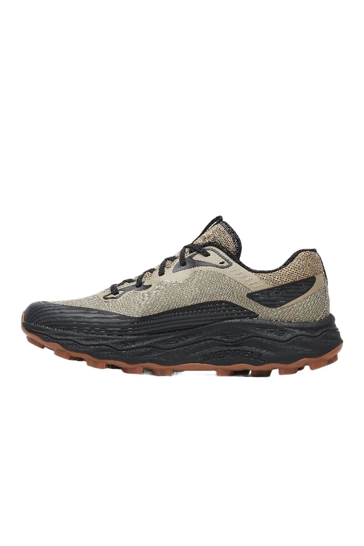 Merrell Agility Peak 6 Gore-Tex J00005563 Patika Koşu Ayakkabısı - BEJ