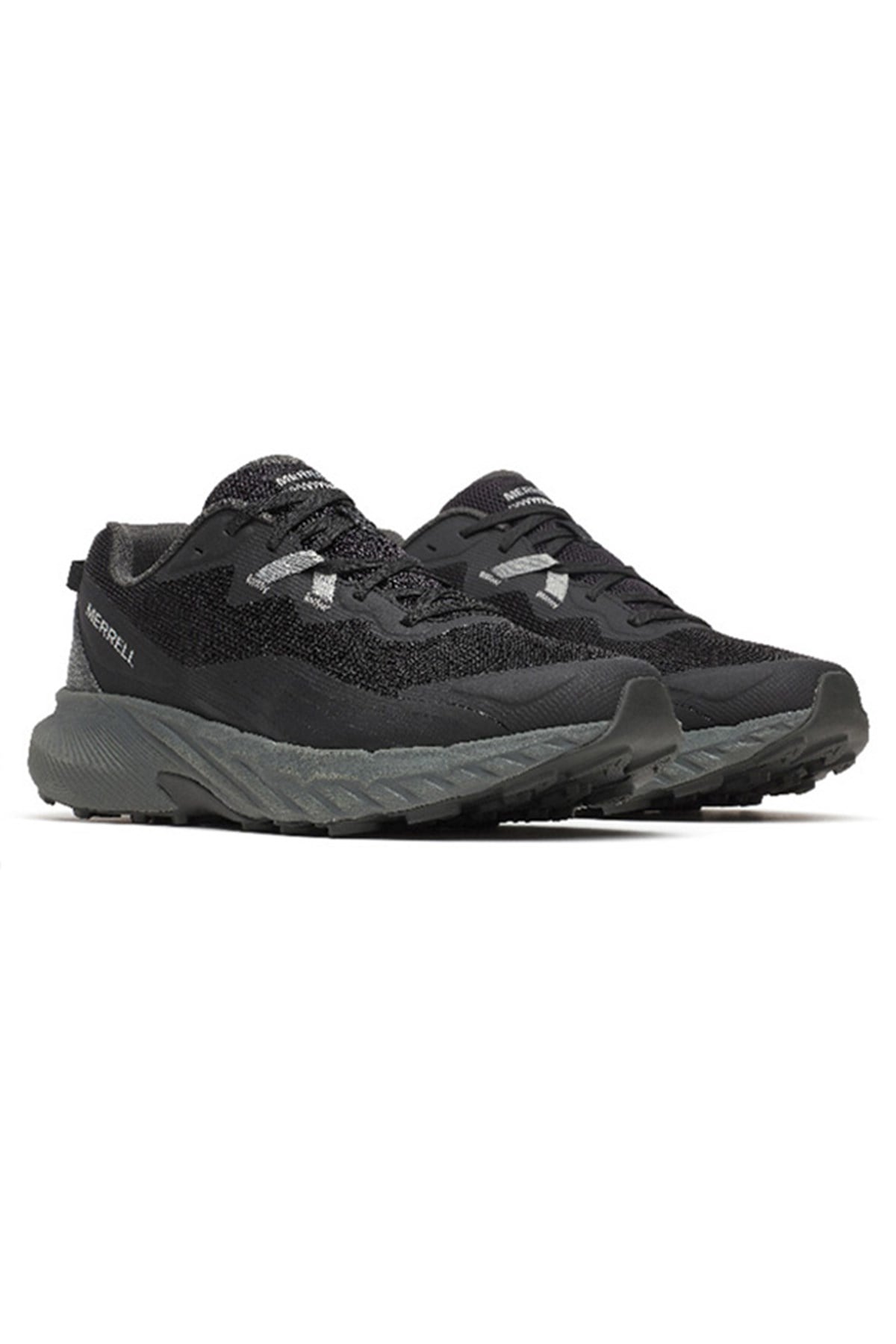 Merrell Agility Trail J00003280 Erkek Patika Koşu Ayakkabısı - SİYAH