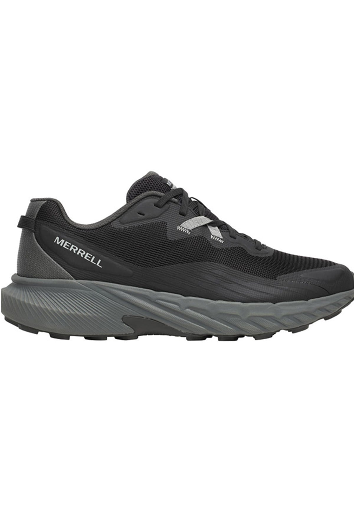 Merrell Agility Trail J00003280 Erkek Patika Koşu Ayakkabısı - SİYAH