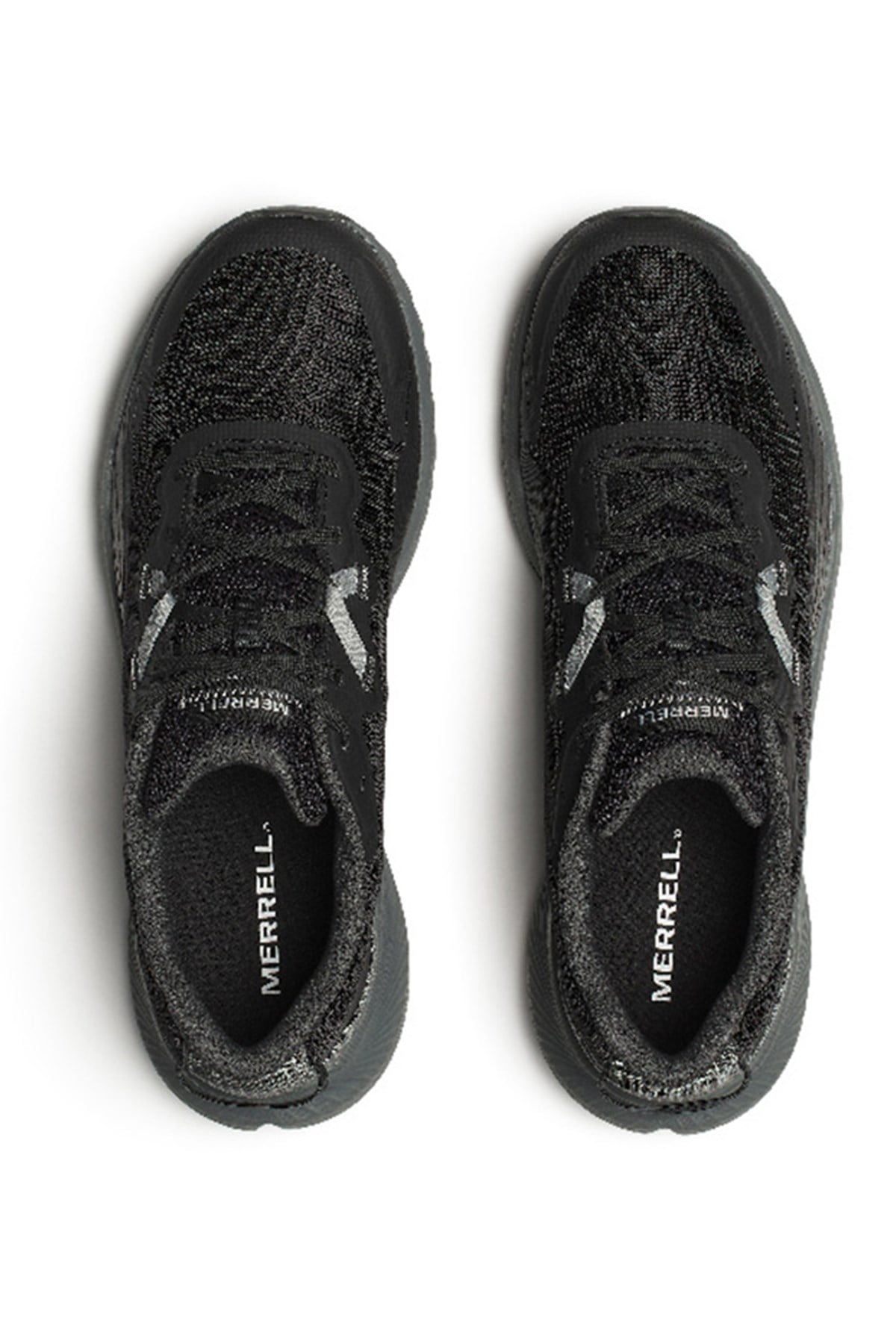 Merrell Agility Trail J00003280 Erkek Patika Koşu Ayakkabısı - SİYAH