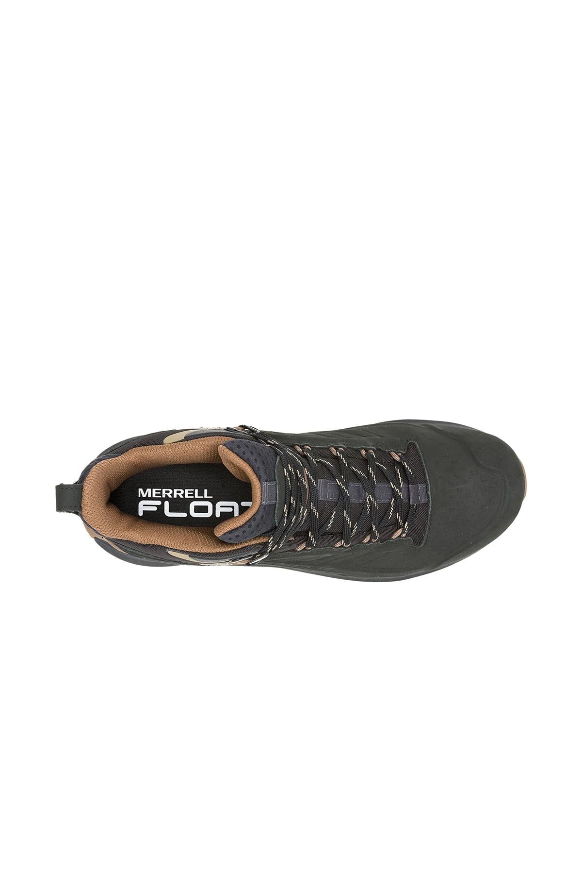 Merrell Moab Speed 2 Ltr Mıd Wp J037777 Erkek Outdoor Bot - Siyah