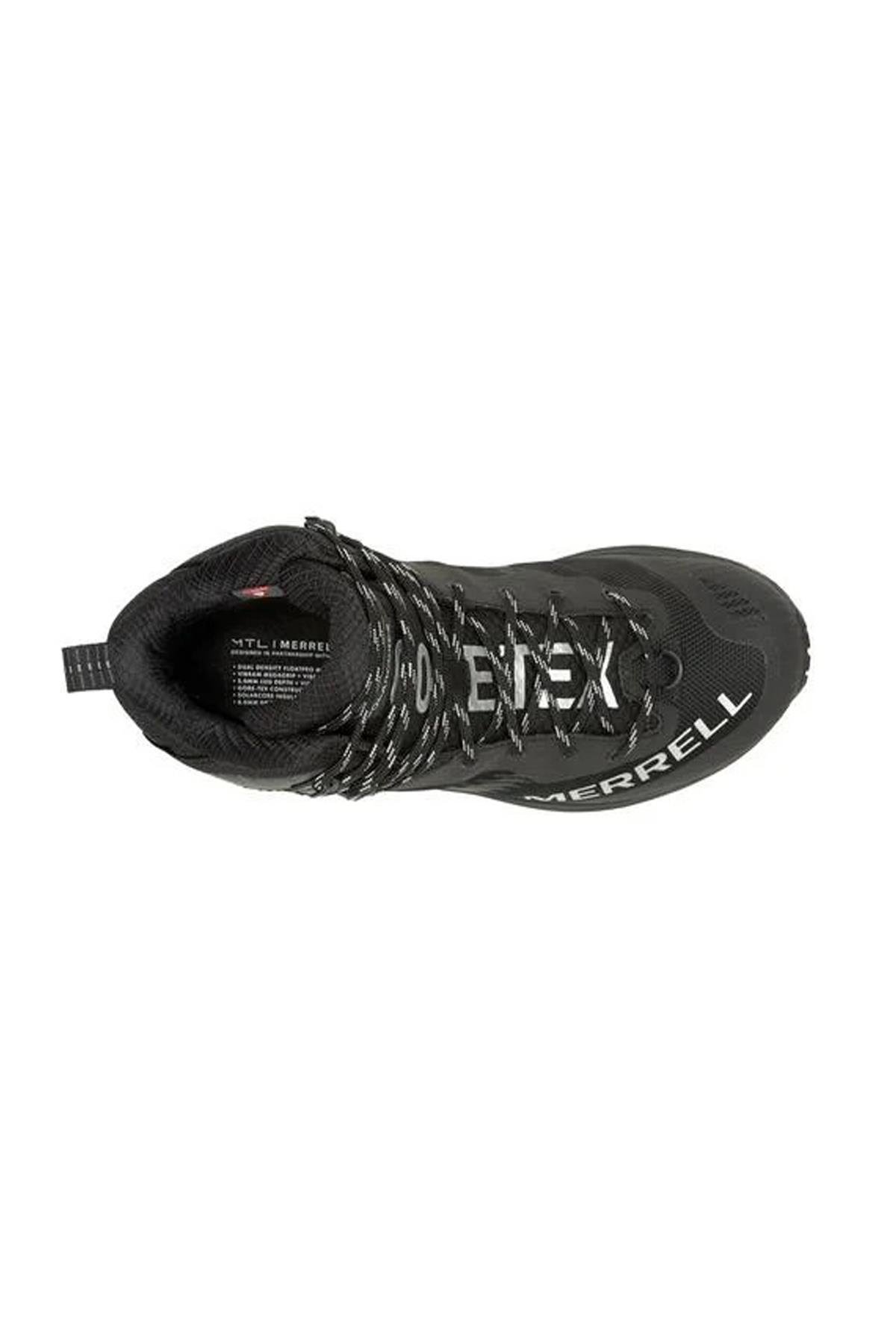 Merrell Mtl Thermo Rogue 4 Mıd Gtx Erkek Outdoor Bot J037187 - Siyah
