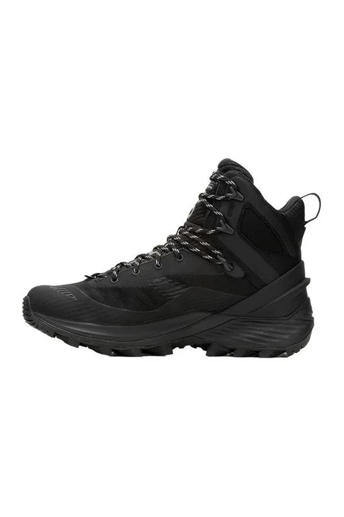 Merrell Mtl Thermo Rogue 4 Mıd Gtx Erkek Outdoor Bot J037187 - Siyah