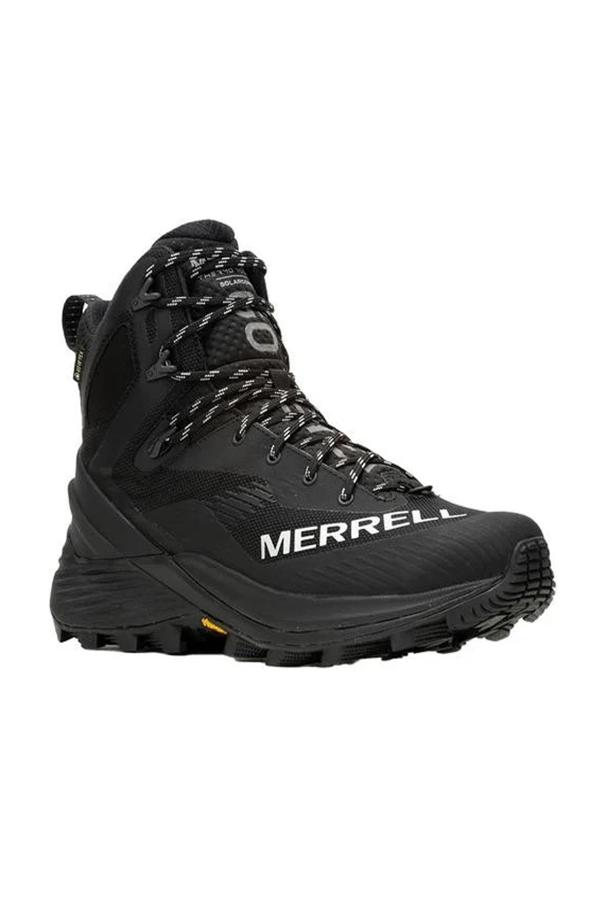 Merrell Mtl Thermo Rogue 4 Mıd Gtx Erkek Outdoor Bot J037187 - Siyah