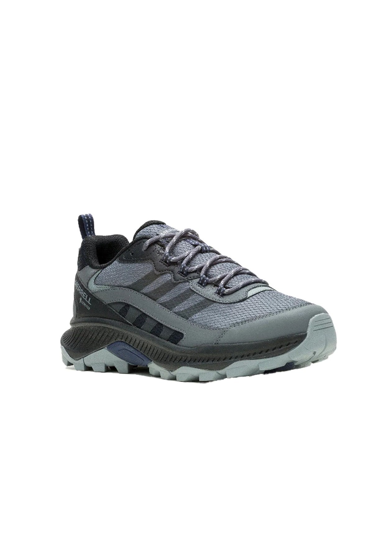 Merrell Speed Strike 2 Gore-Tex J037829 Erkek Outdoor Ayakkabı - GRİ