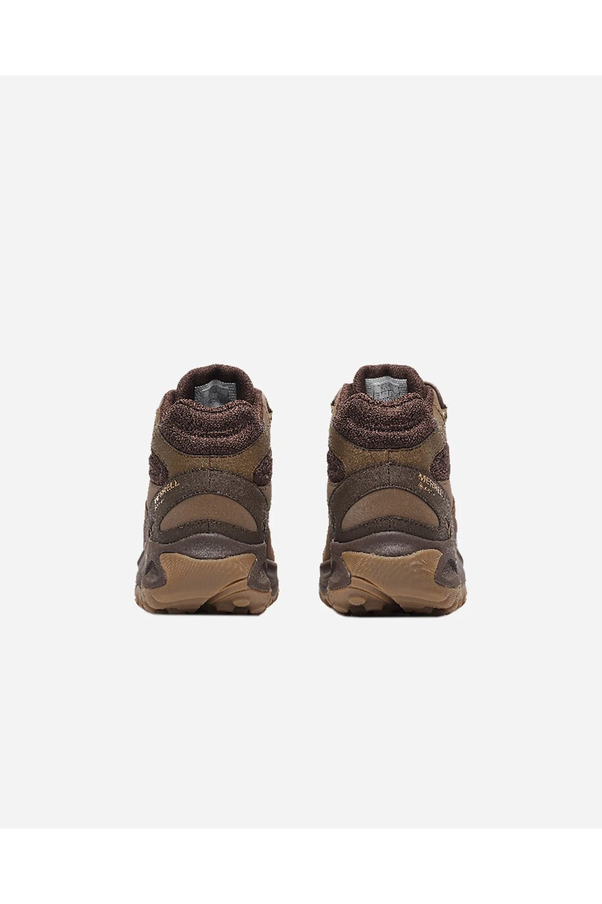 Merrell Yokota 3 Mid Gore-Tex J00005774 Erkek Bot - KAHVERENGİ