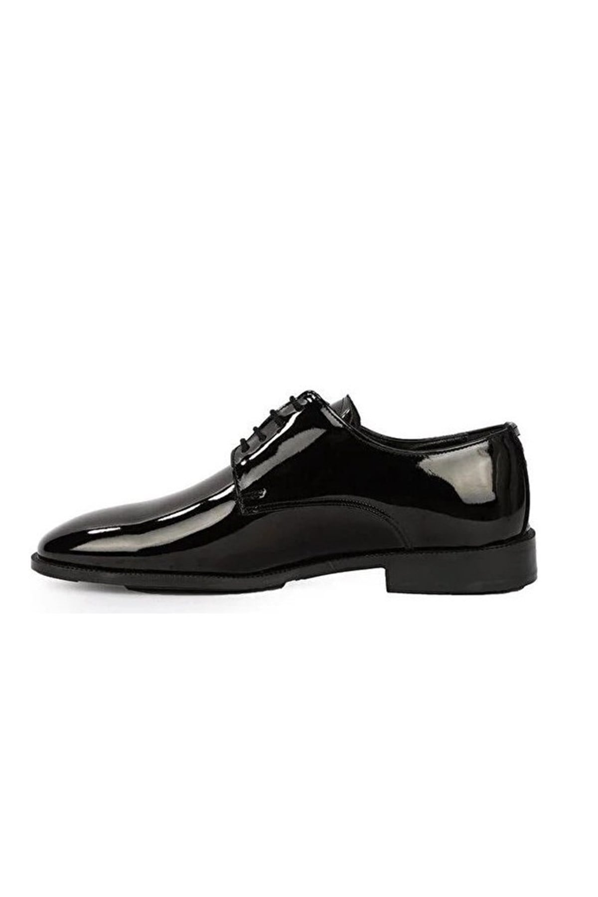 Pierre Cardin 7030 Groom Erkek Klasik Ayakkabı - SİYAH RUGAN
