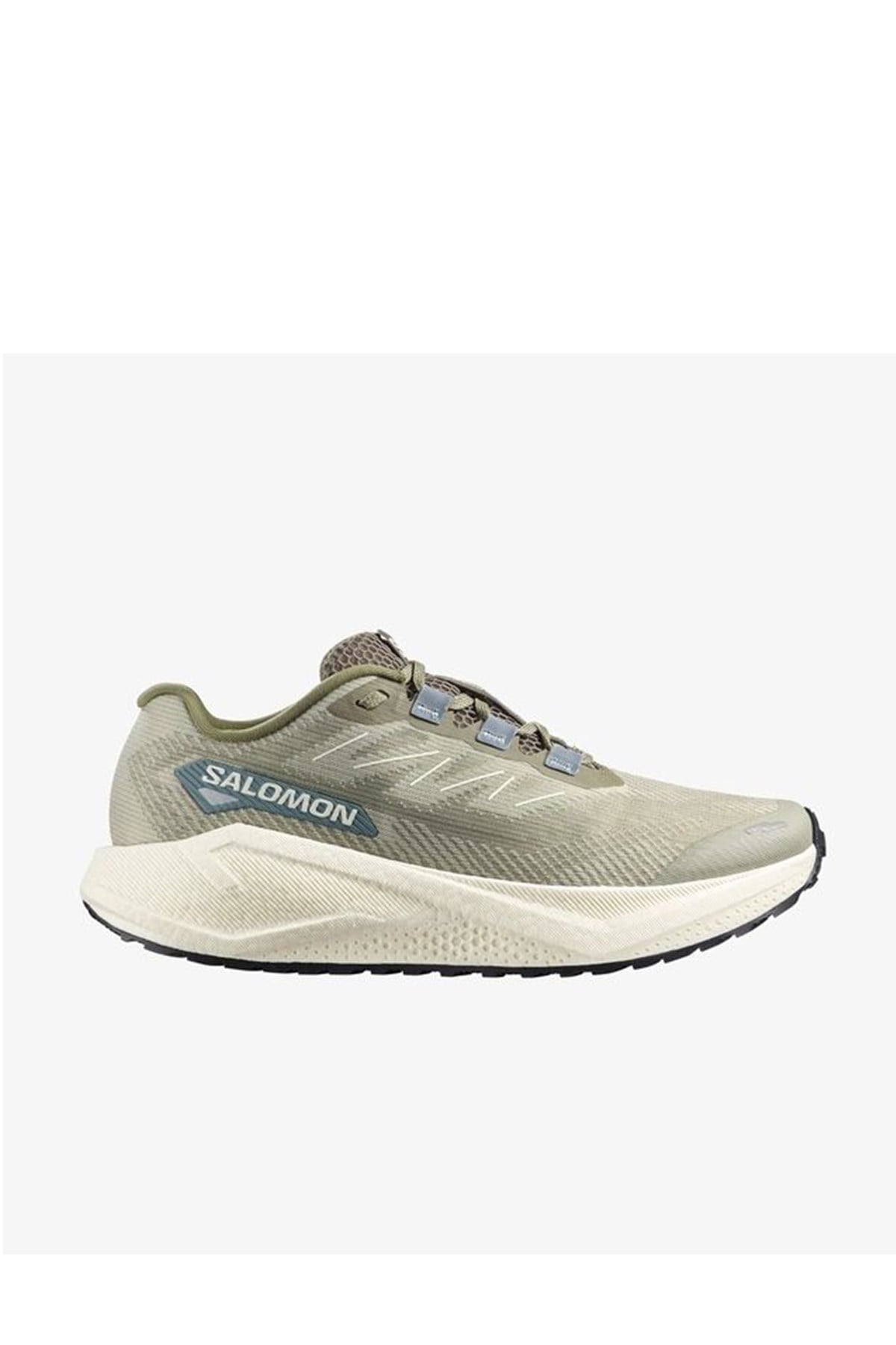 Salomon  Aero Blaze 3 Grvl L492179 Erkek Koşu Ayakkabısı - YEŞİL