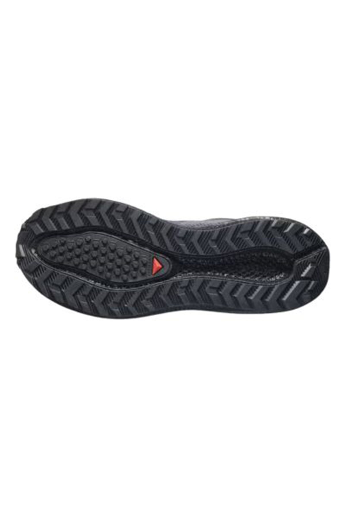 Salomon Aero Blaze 4 Grvl Gore-Tex L454030 Erkek Koşu Ayakkabısı - SİYAH