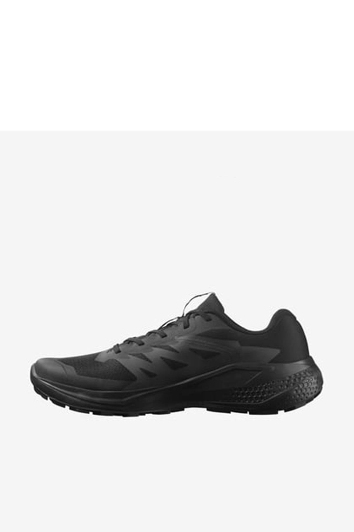 Salomon Alphaglide L479483 Erkek Koşu Ayakkabısı - Siyah
