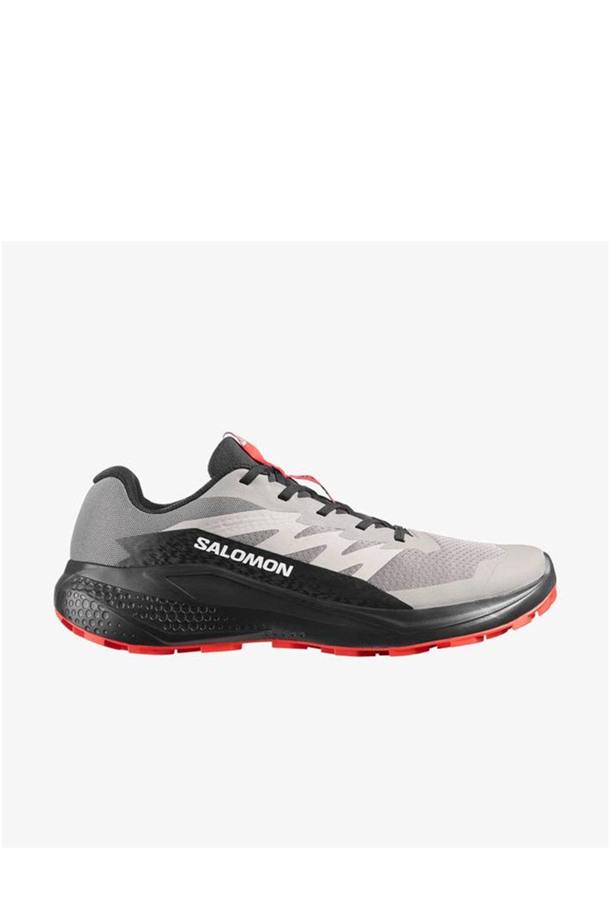 Salomon Alphaglide L480008 Erkek Koşu Ayakkabısı - SİYAH