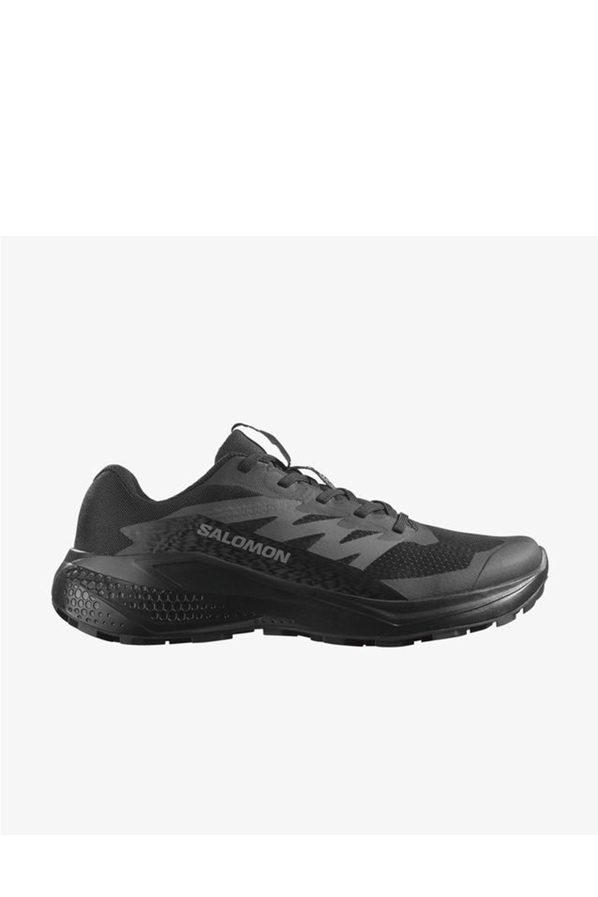 Salomon Alphaglide W L479485 Kadın Koşu Ayakkabısı - SİYAH