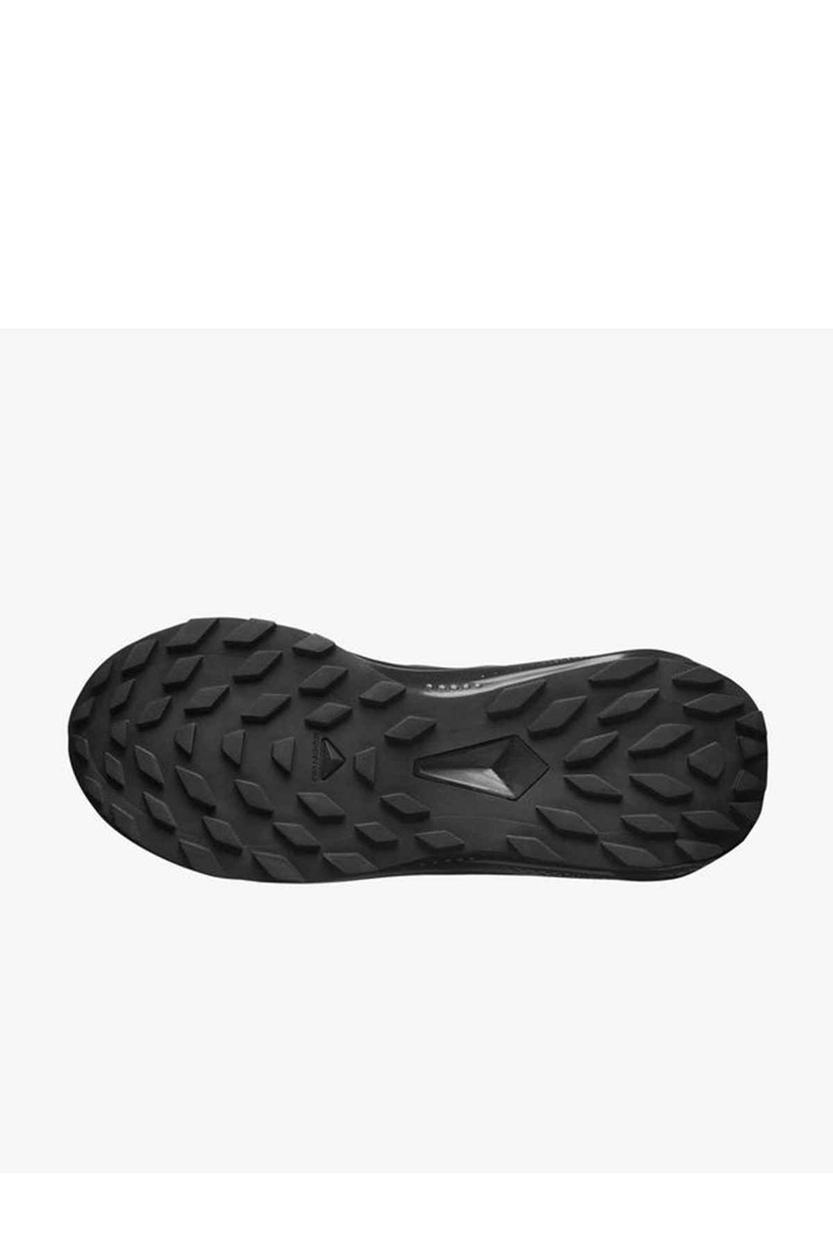 Salomon Alphaglide W L479485 Kadın Koşu Ayakkabısı - SİYAH