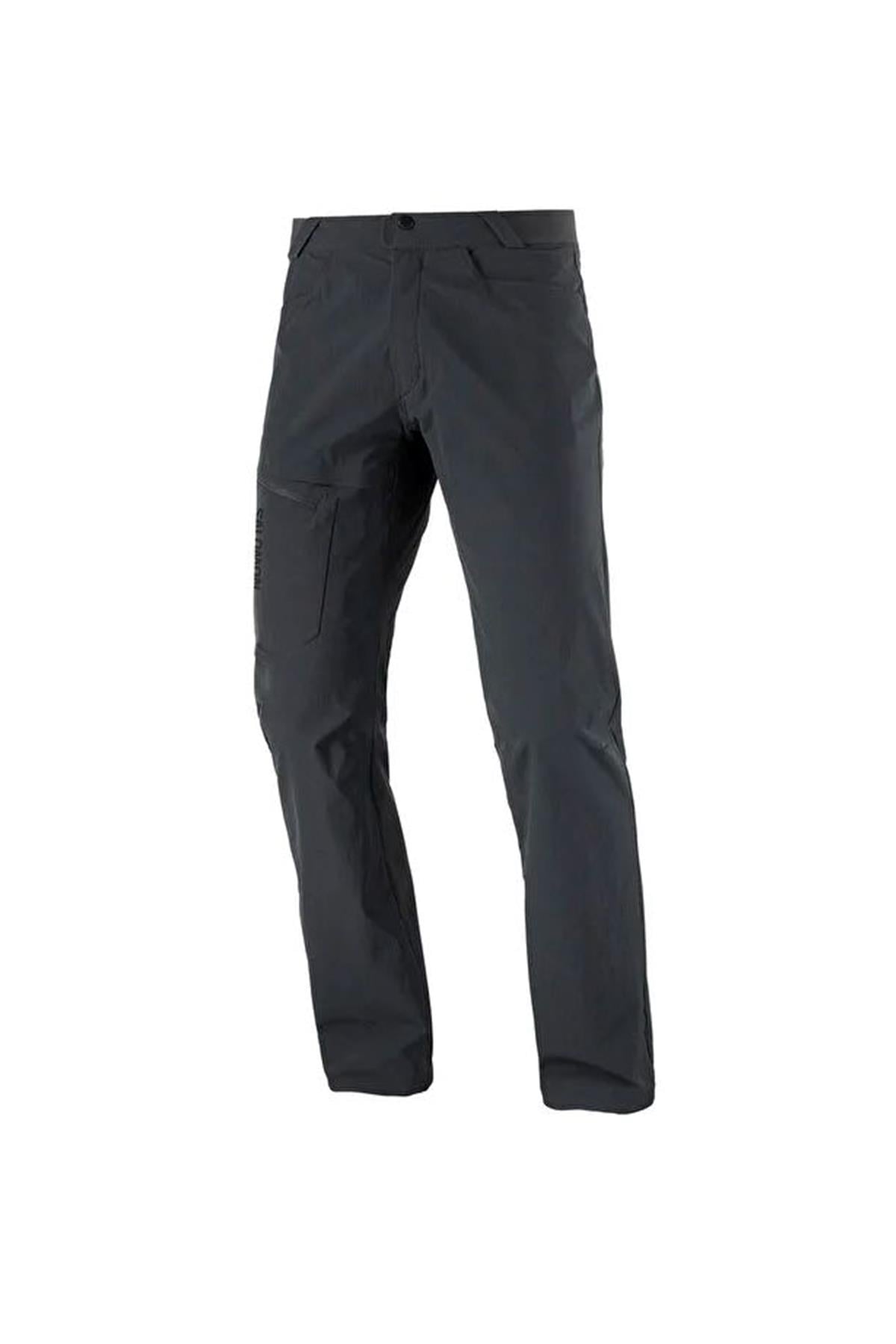 Salomon C21060 Wayfarer Warm Pants Outdoor Pantolonu - SİYAH