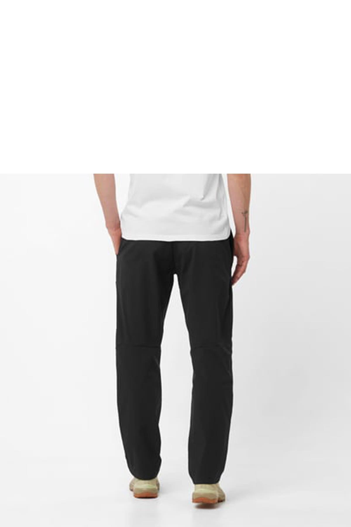 Salomon C22122 Outerpath Utılıty Erkek Outdoor Pantolonu - Siyah