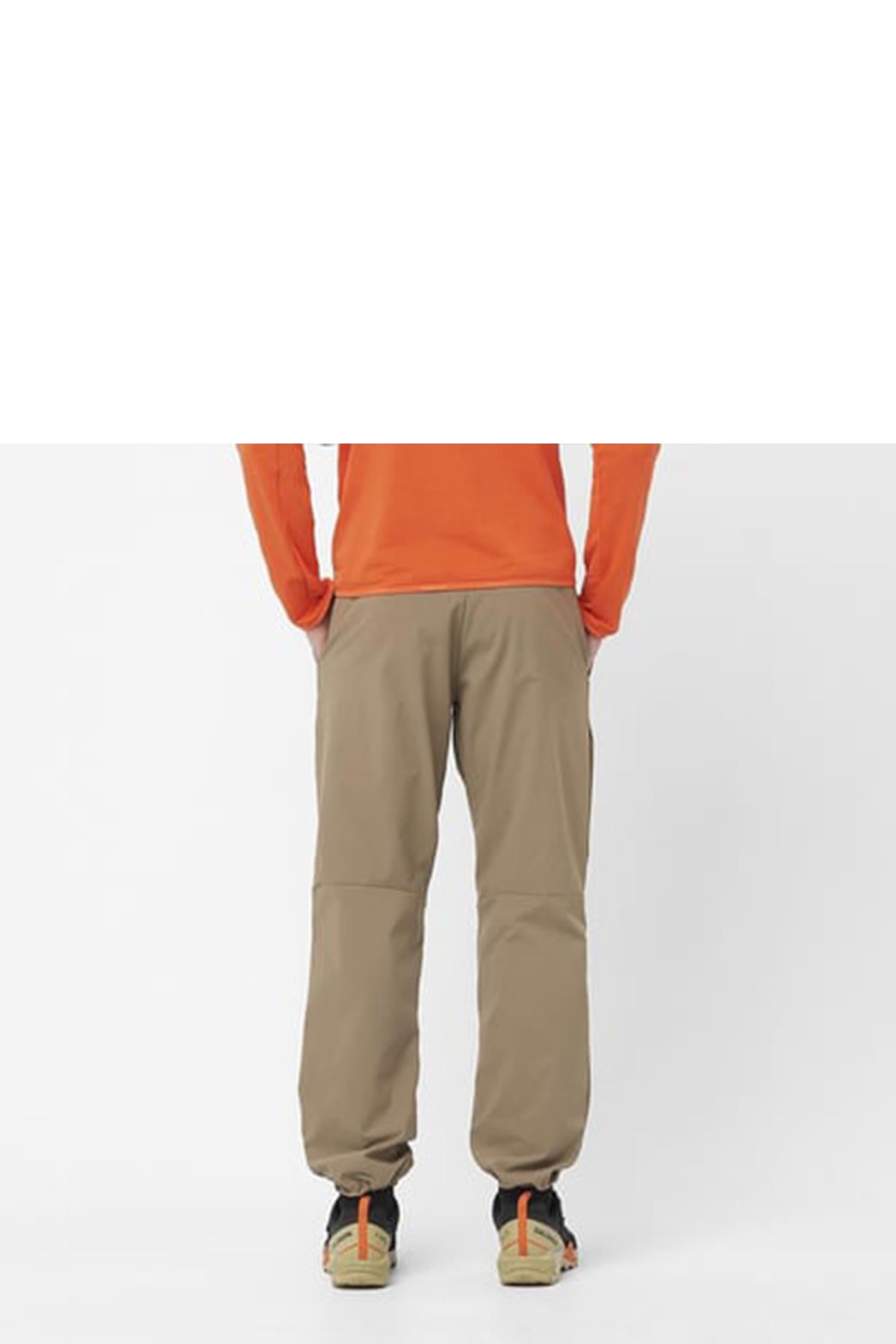 Salomon C22123 Outerpath Utılıty Erkek Outdoor Pantolonu - Vizon