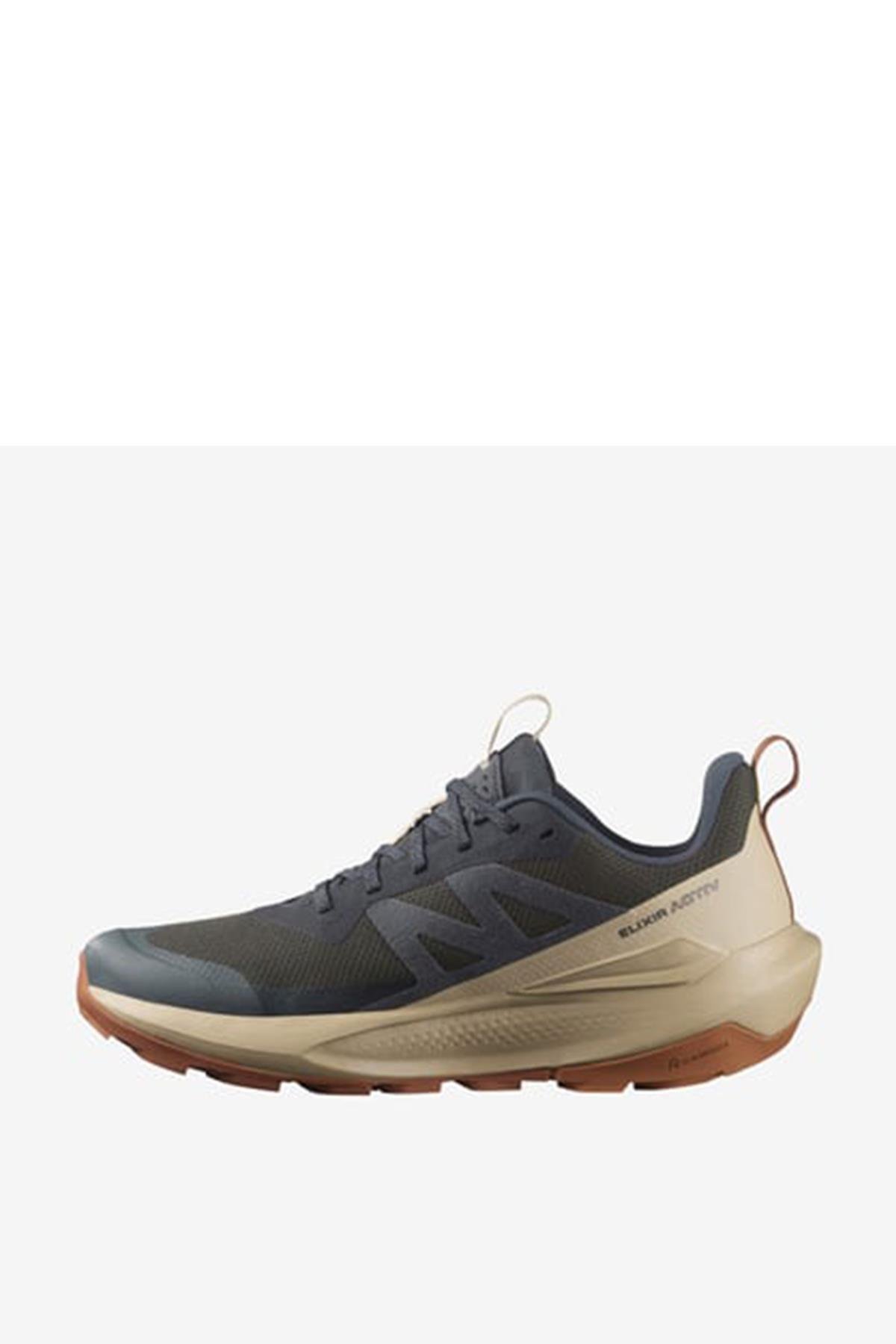 Salomon Elıxır Actıv Gtx L475604 Erkek Outdoor Ayakkabı - Siyah