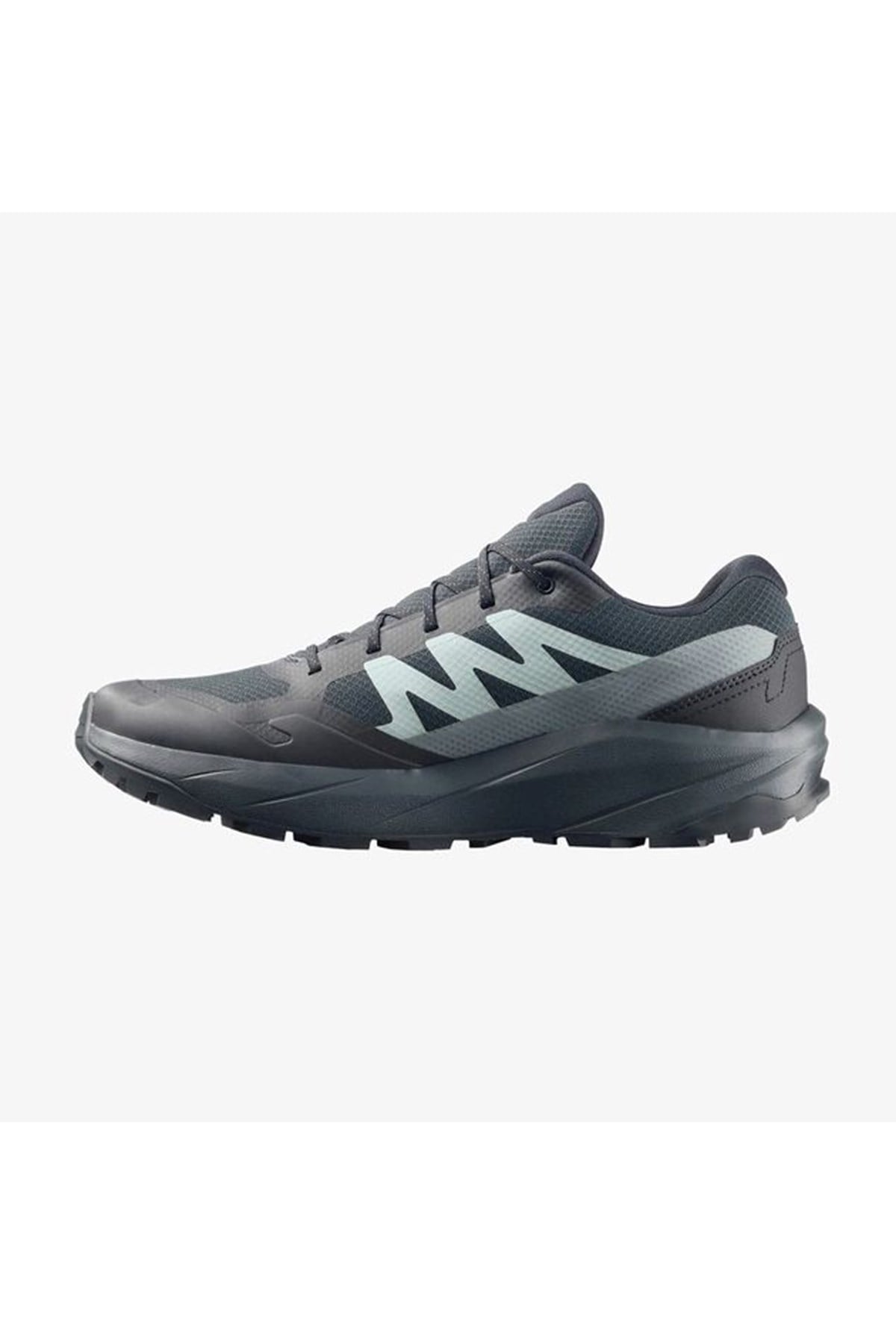 Salomon Outscape Gore-Tex L491373 Erkek Outdoor Ayakkabı - SİYAH