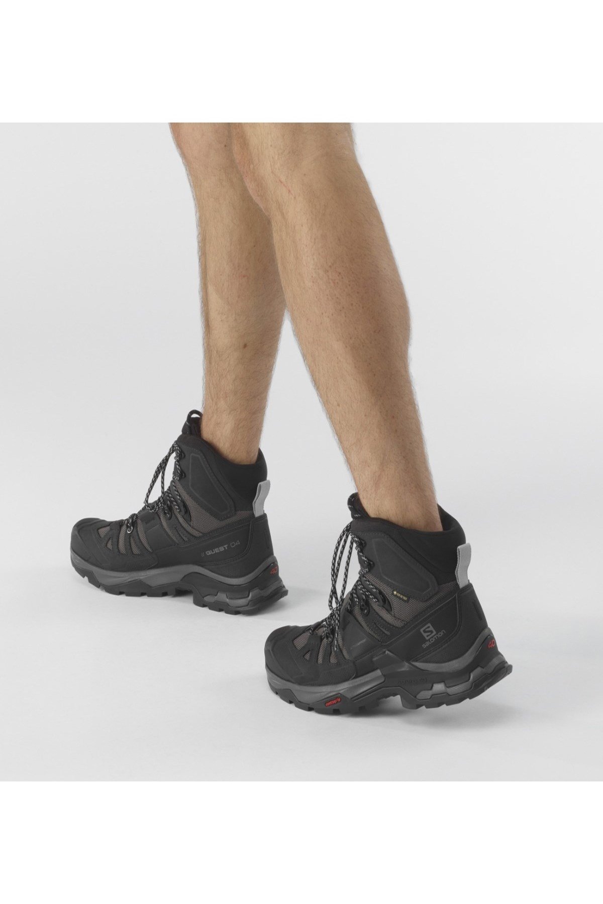 Salomon Quest 4 Gtx L41292600 - Siyah