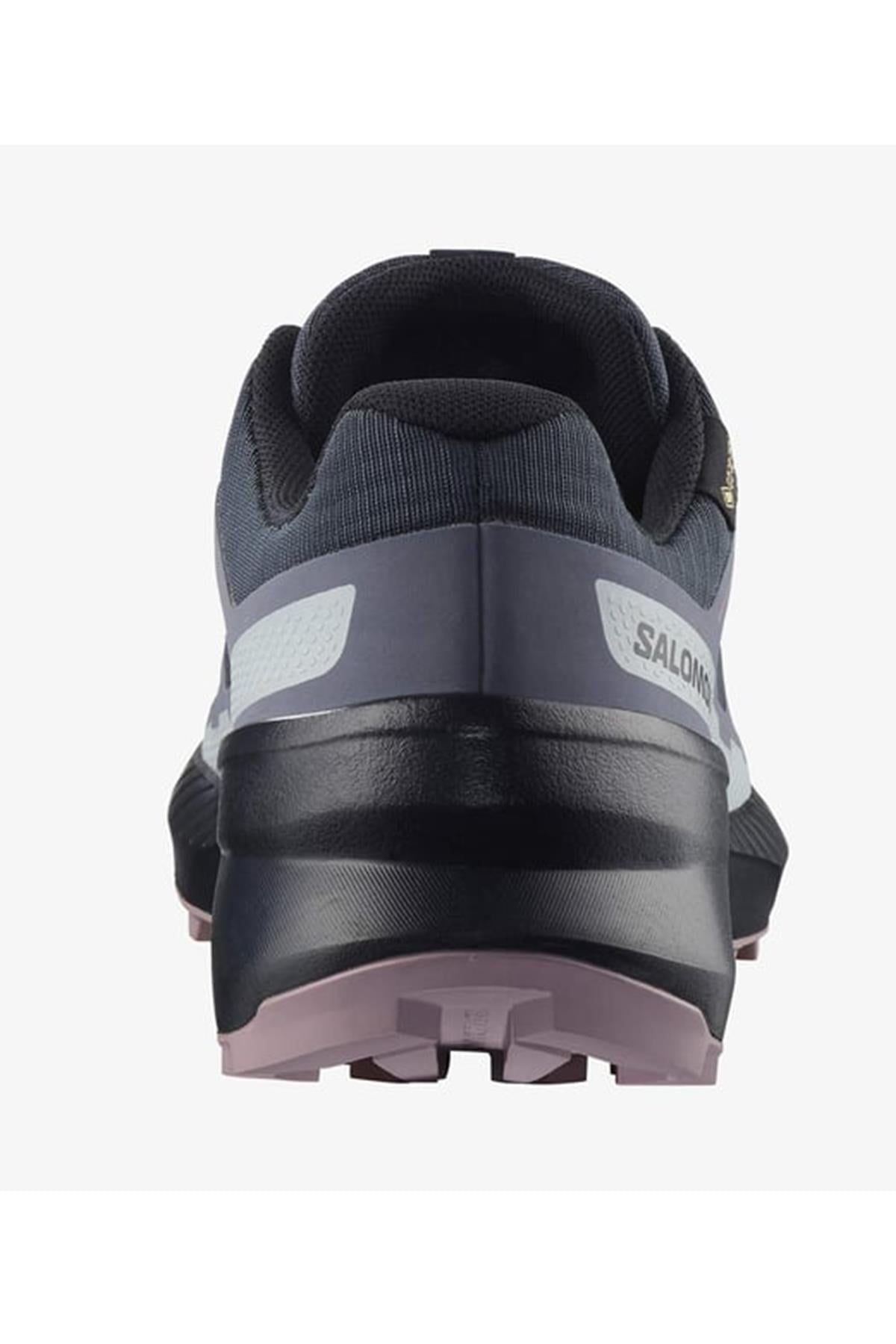 Salomon Speedcross Peak Gore-Tex W L477907 Kadın Koşu Ayakkabı - Lacivert