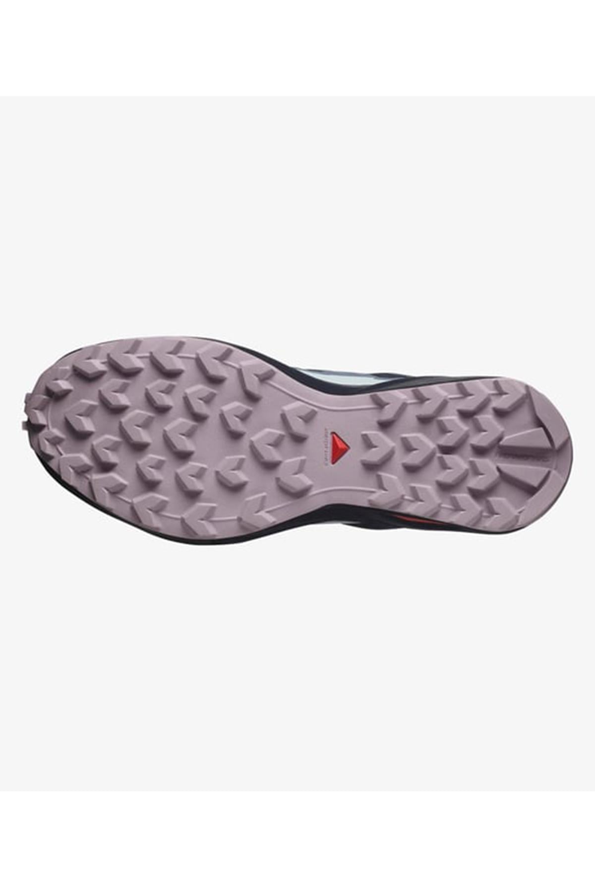 Salomon Speedcross Peak Gore-Tex W L477907 Kadın Koşu Ayakkabı - Lacivert