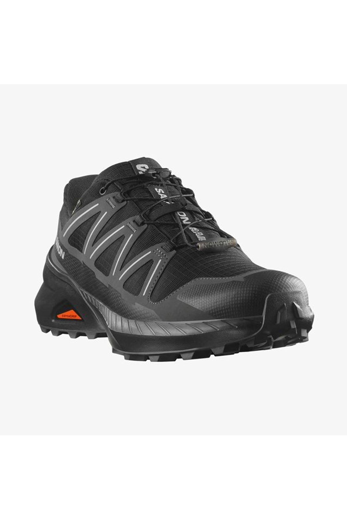Salomon Speedcross Peak Gtx L478538 Erkek Koşu Ayakkabısı - SİYAH