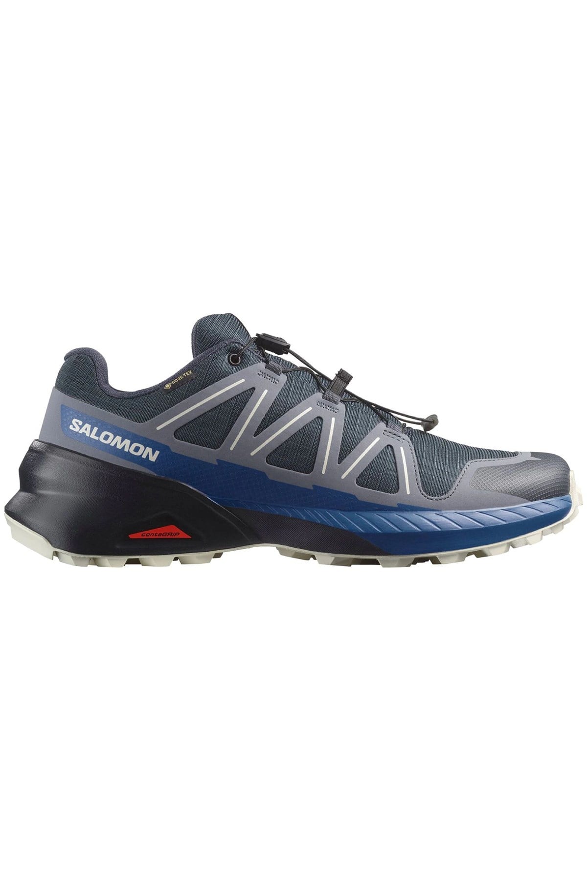 Salomon Speedcross Peak Gtx L491708 Erkek Koşu Ayakkabısı - MAVİ