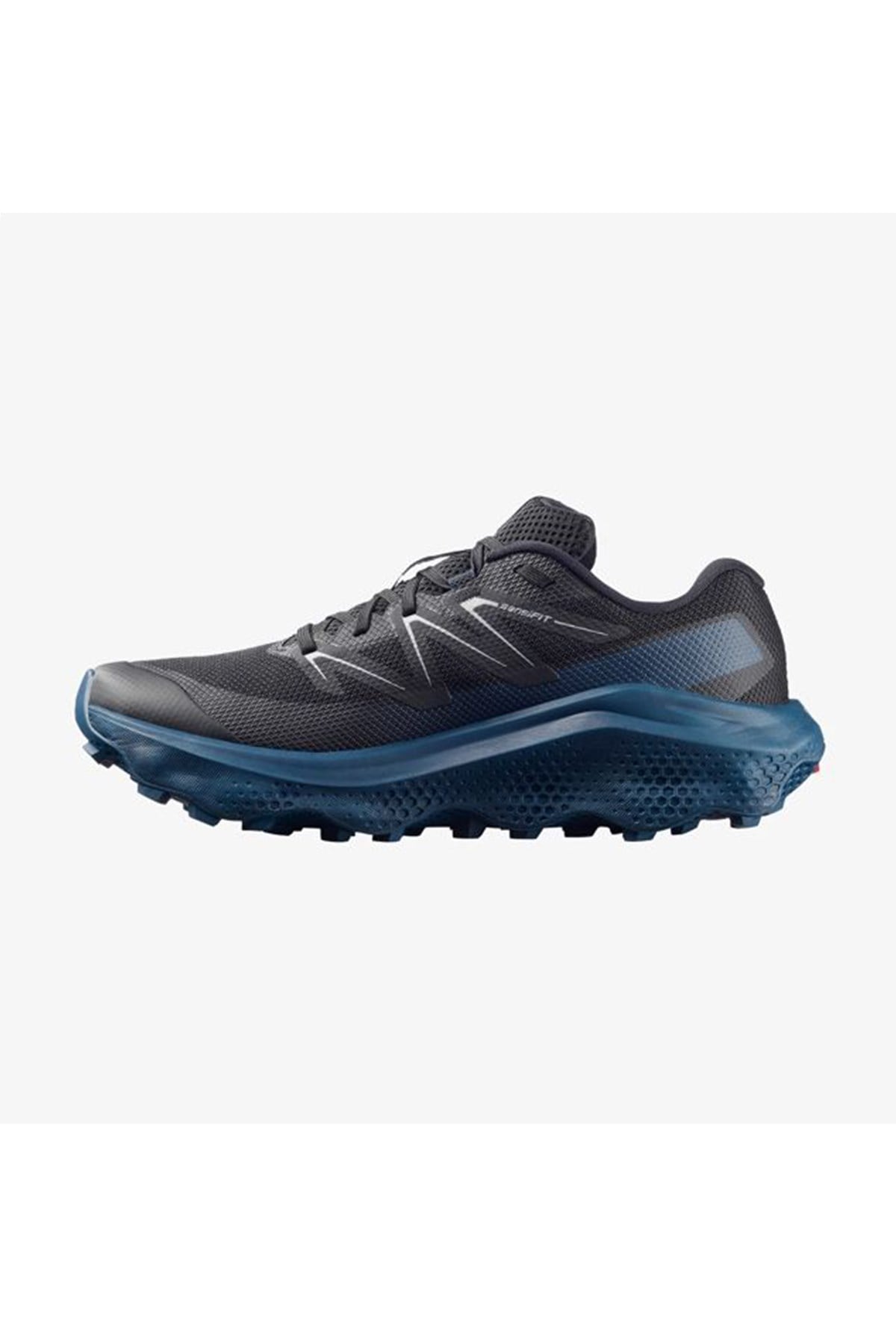 Salomon Ultra Flow 2 L492216 Erkek Koşu Ayakkabısı - SİYAH
