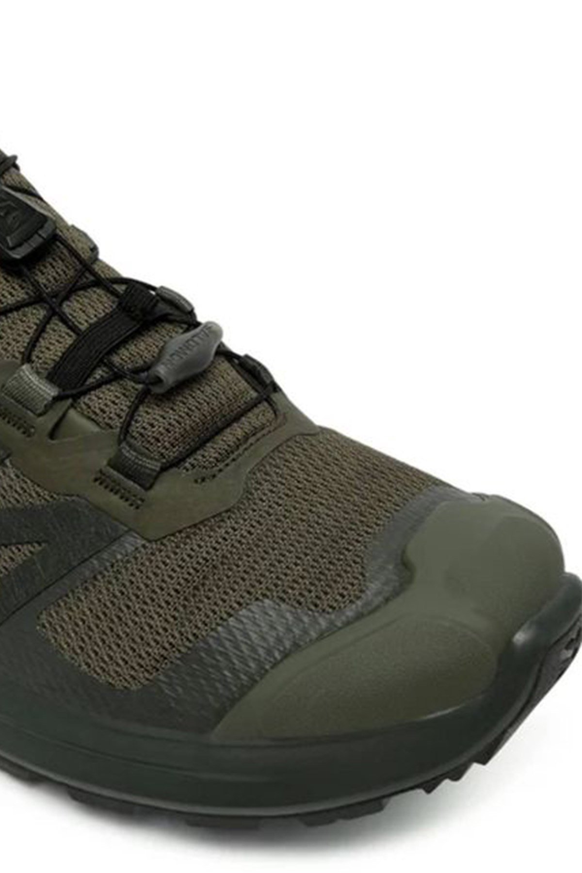 Salomon X-Adventure Gore-Tex L454578 Erkek Outdoor Ayakkabı - YEŞİL