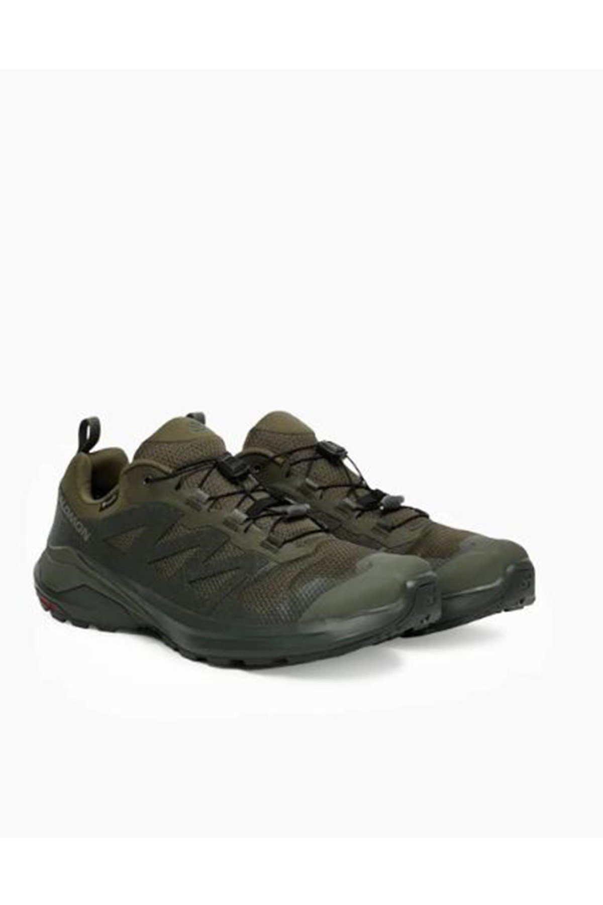 Salomon X-Adventure Gore-Tex L454578 Erkek Outdoor Ayakkabı - YEŞİL