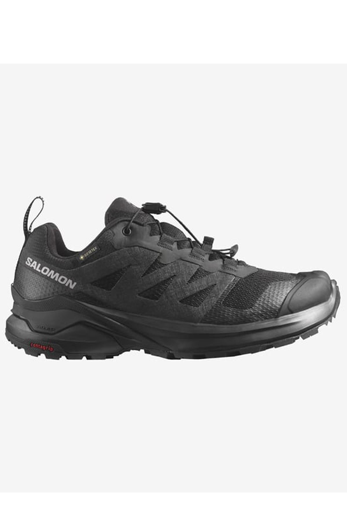 Salomon X Adventure Gtx L473211 Erkek Outdoor Ayakkabı - Siyah
