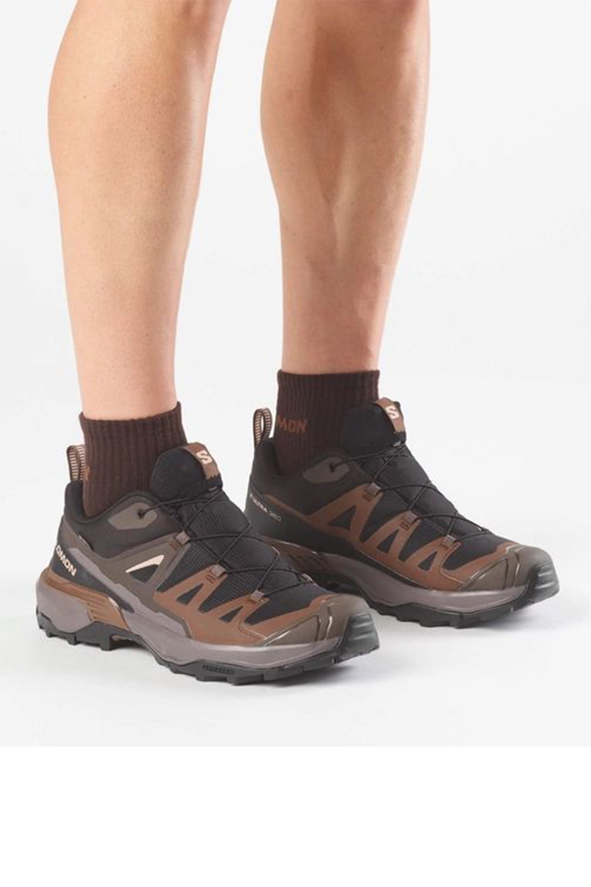 Salomon X Ultra 360 Gore-Tex L454733 Erkek Outdoor Ayakkabı - SİYAH