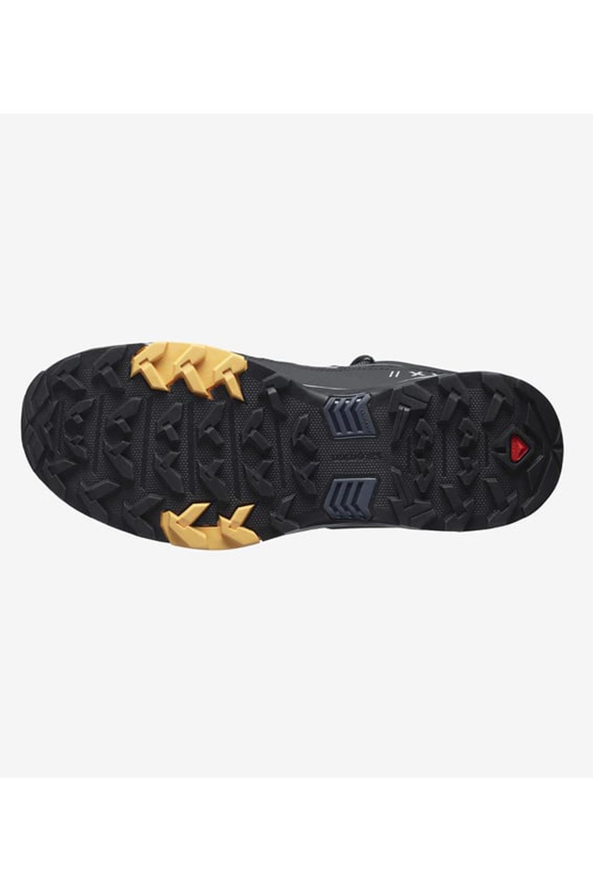 Salomon X Ultra 4 Mıd Wınter Ts Cswp L413552 Erkek Outdoor Bot - Gri