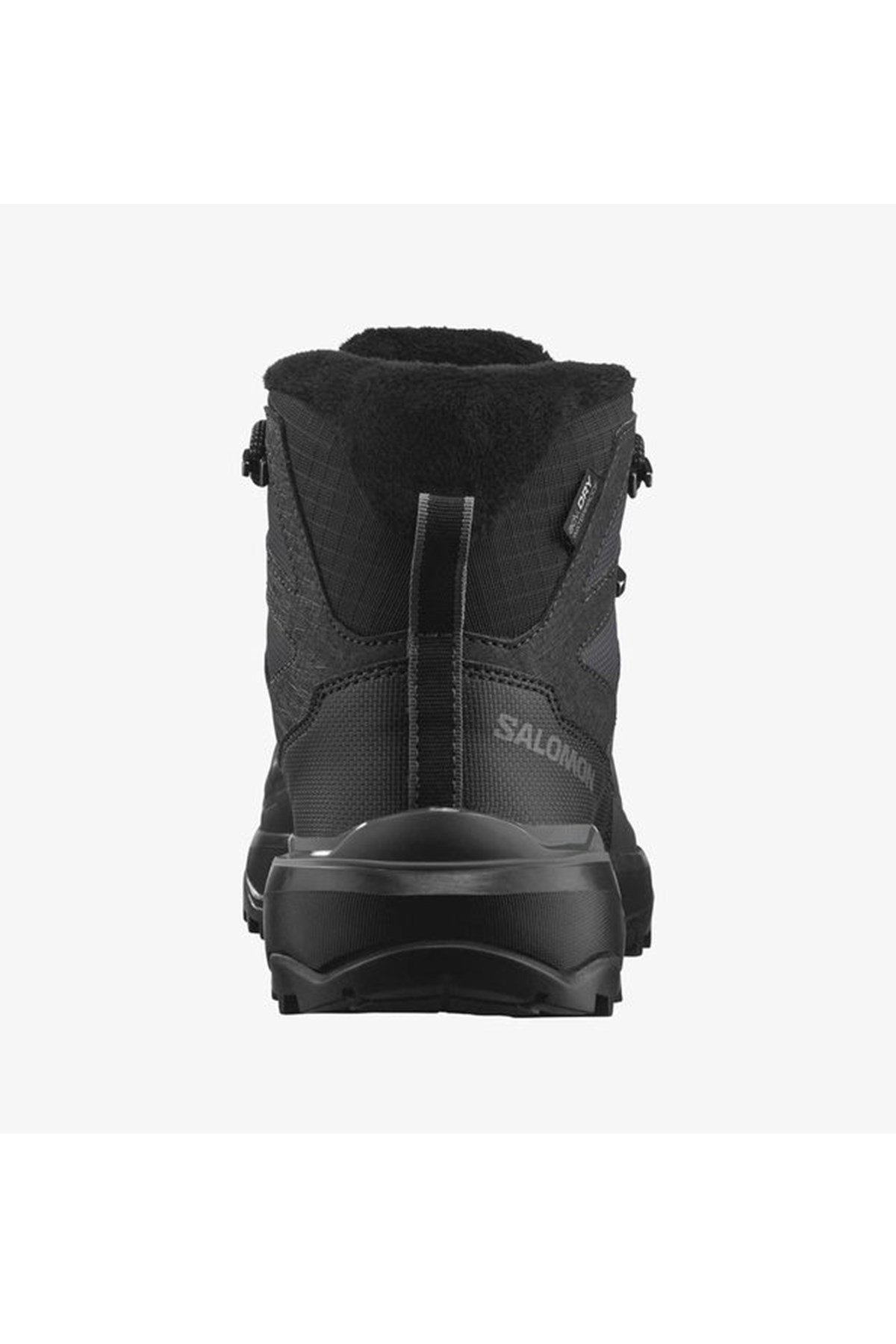 Salomon X Ultra Snowpılot Waterproof W L475859 Kadın Kış Botu - SİYAH
