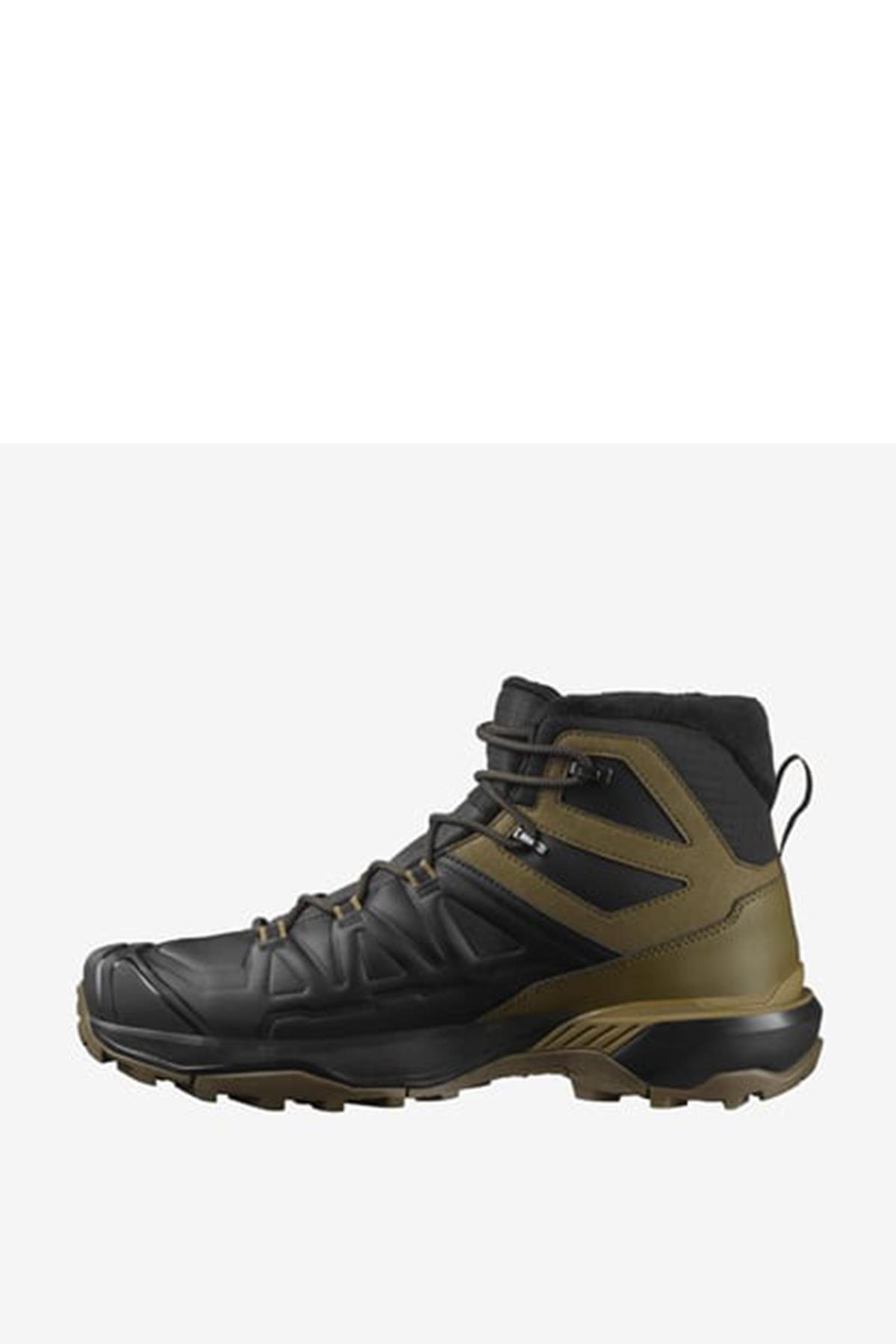 Salomon X Ultra Snowpılot Wp L475857 Erkek Outdoor Bot - Haki