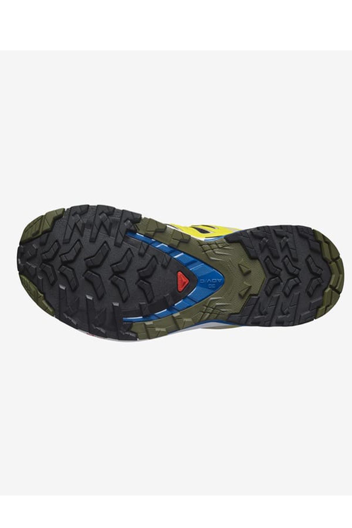 Salomon Xa Pro 3D V9 Btx L471190 Erkek Outdoor Ayakkabı - Siyah