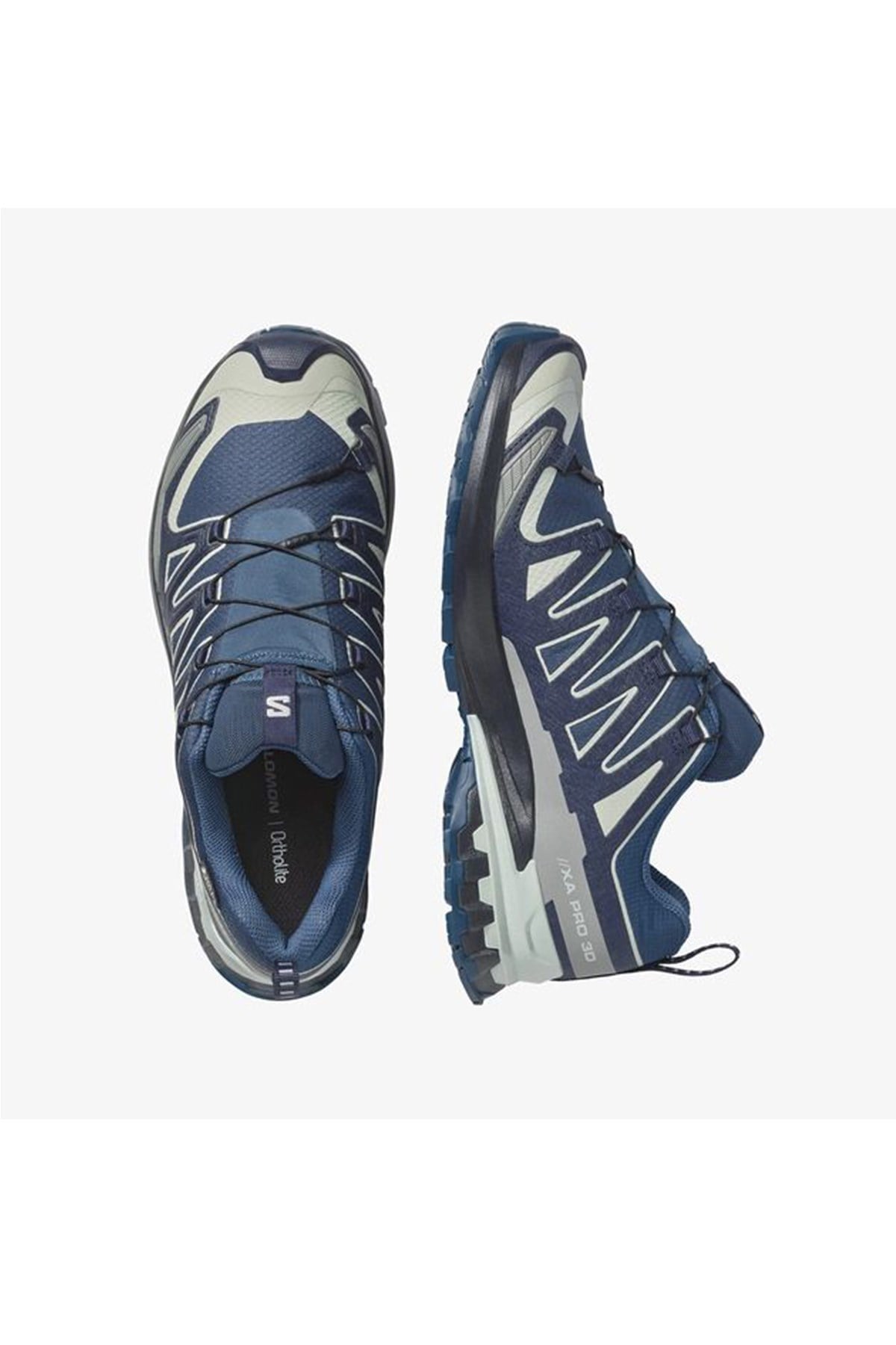 Salomon Xa Pro 3D V9 Gore-Tex L491992 Erkek Outdoor Ayakkabı - MOR