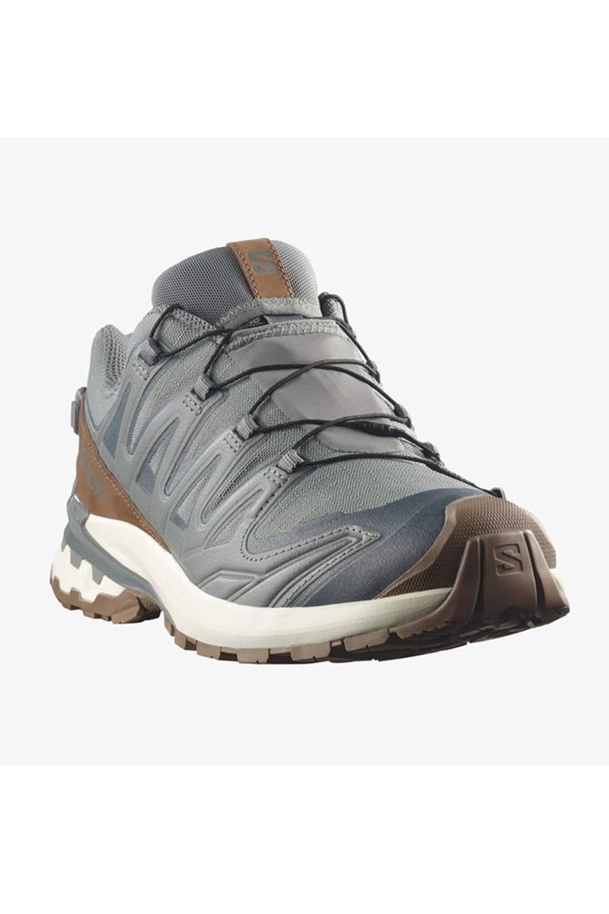 Salomon Xa Pro 3D V9 Gore-Tex L492961 Lıfelong M Erkek Outdoor Ayakkabı - YEŞİL