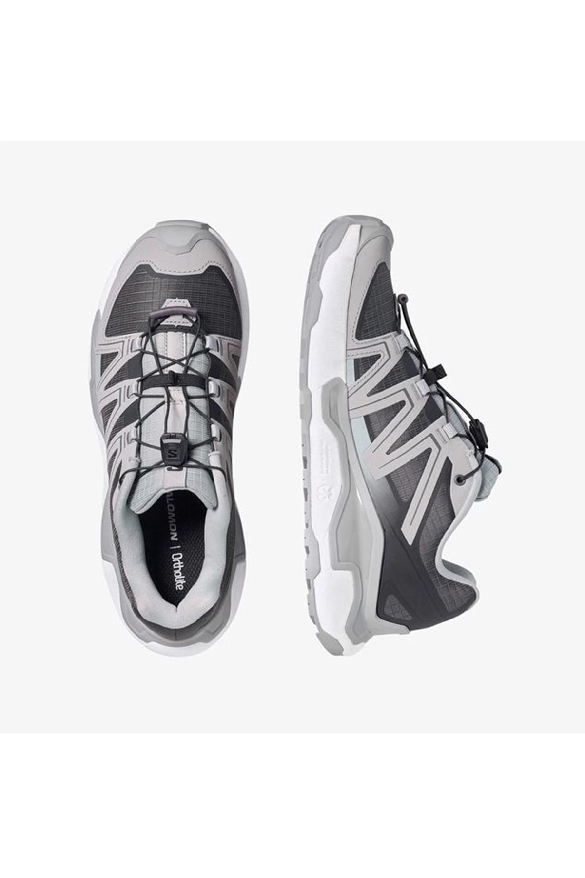Salomon Xc Roam W L491268 Kadın Sneaker - SİYAH