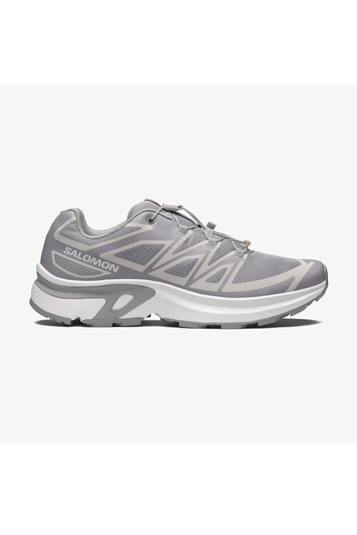 Salomon Xt-Evr M L491437 Erkek Sneaker - GRİ