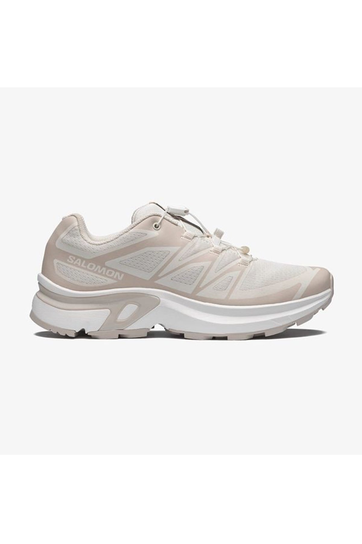 Salomon Xt-Evr W L492257 Kadın Sneaker - KREM