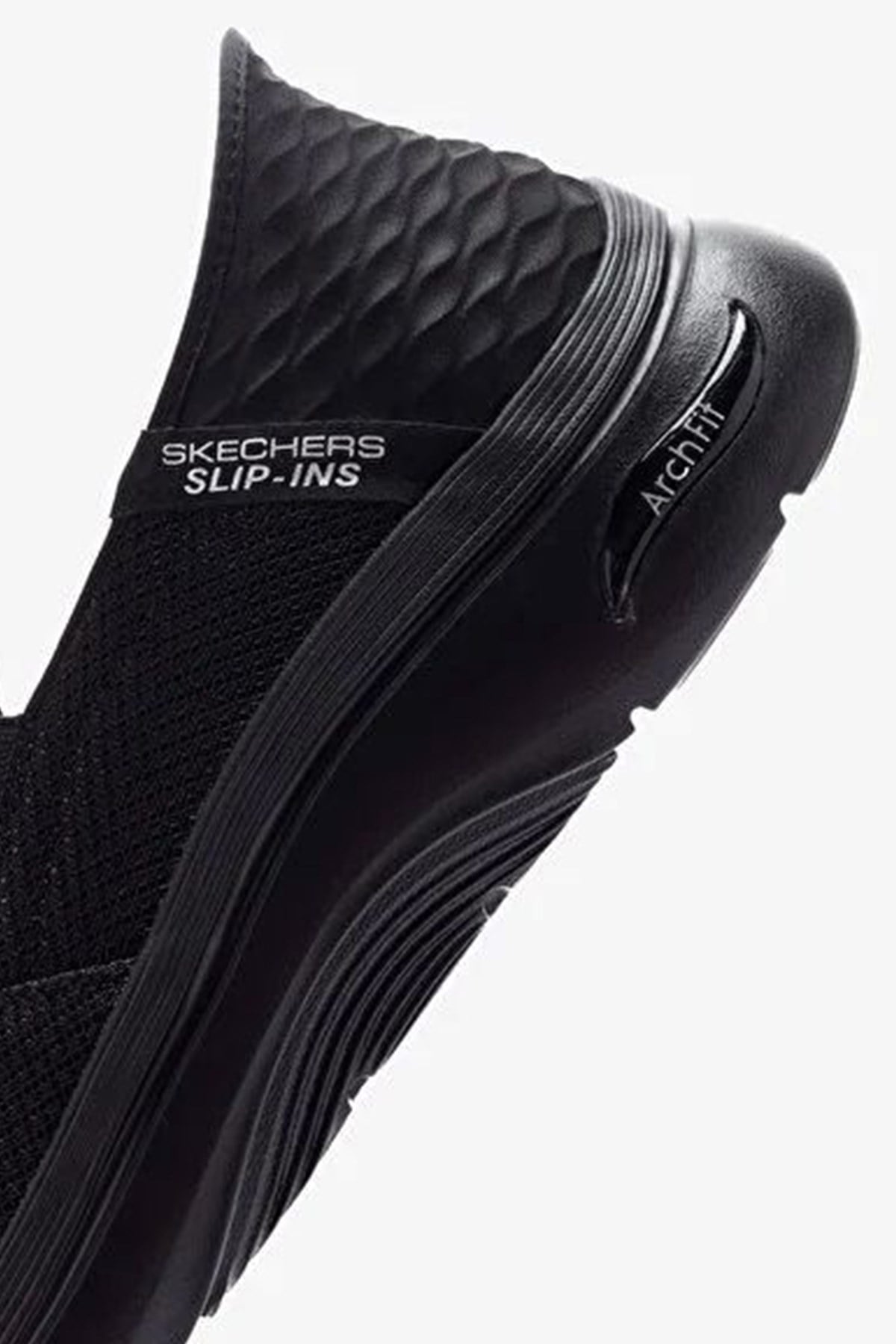 Skechers 216600/Bbk Go Walk Arch Fit 2.0 - Hands Free 2 Erkek Yürüyüş Ayakkabısı - SİYAH