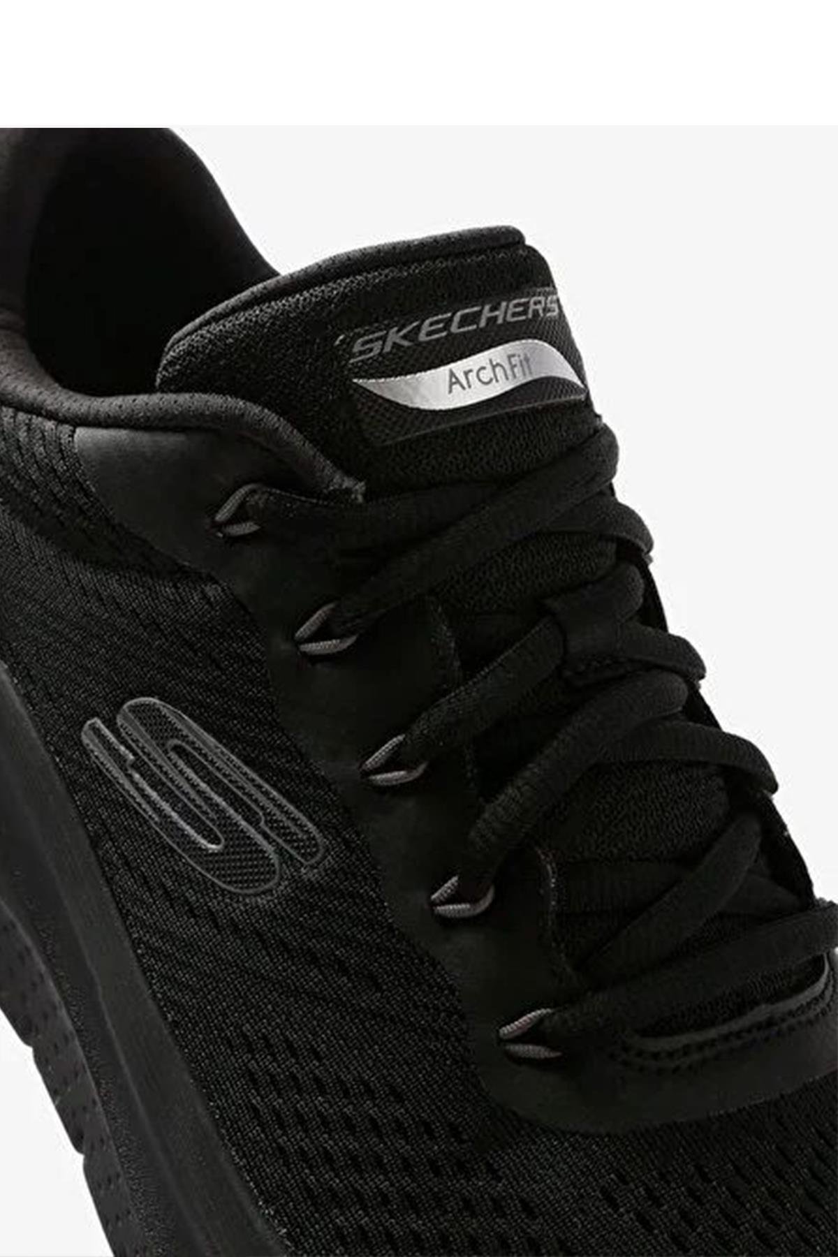 Skechers 232700Tk Bbk Arch Fıt 2.0 Erkek Spor Ayakkabı - Siyah
