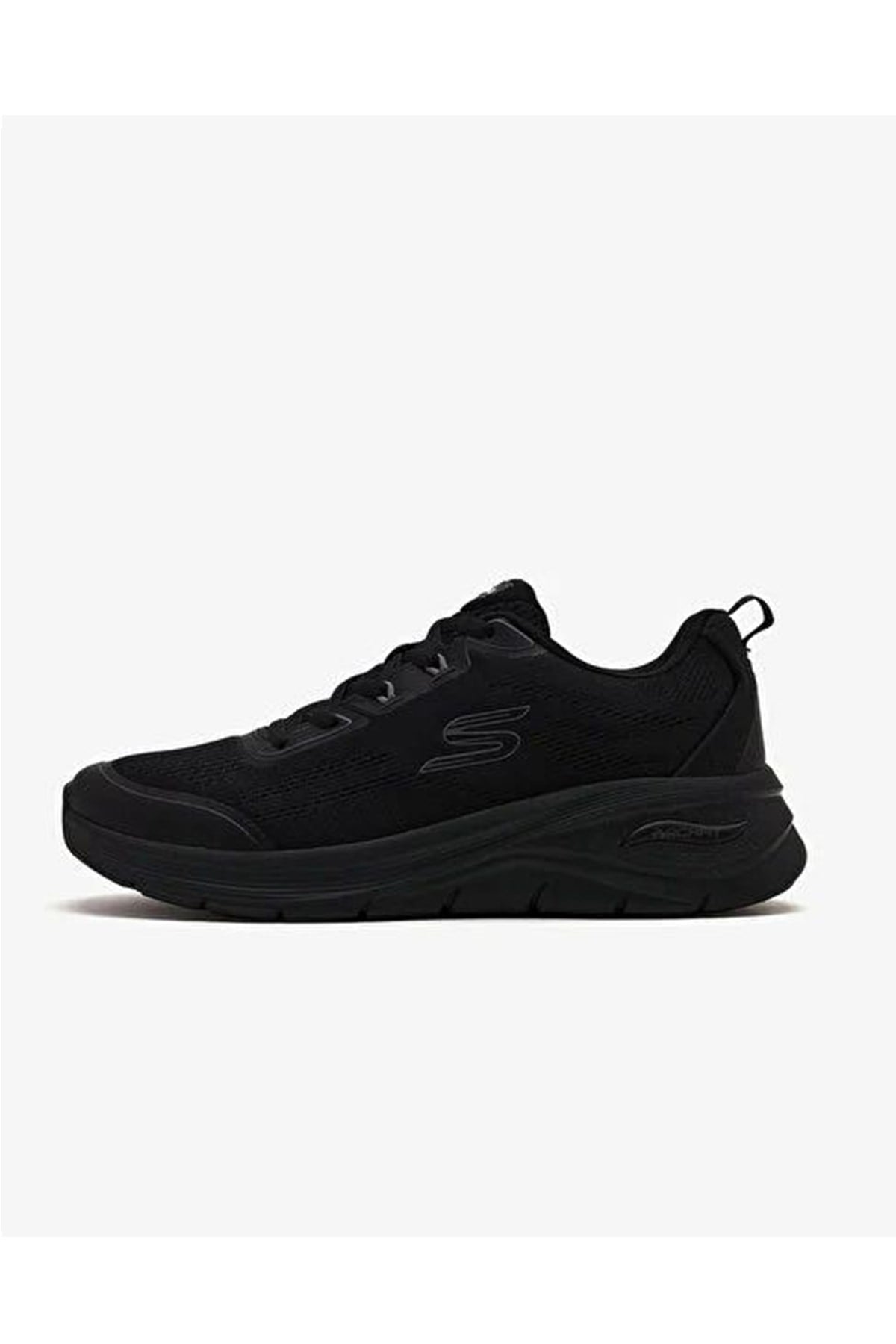 Skechers Arch Fit 3.0 233401Tk Bbk Erkek Spor Ayakkabı - SİYAH