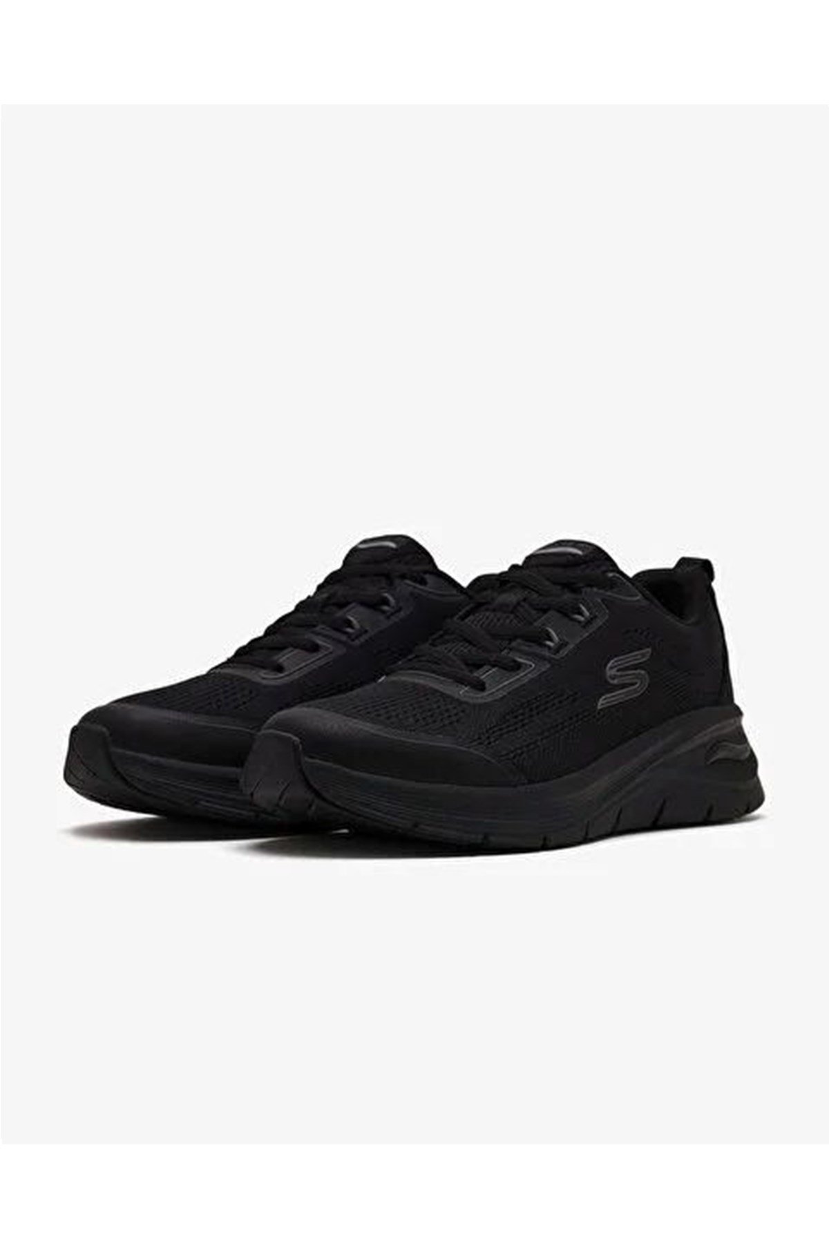 Skechers Arch Fit 3.0 233401Tk Bbk Erkek Spor Ayakkabı - SİYAH