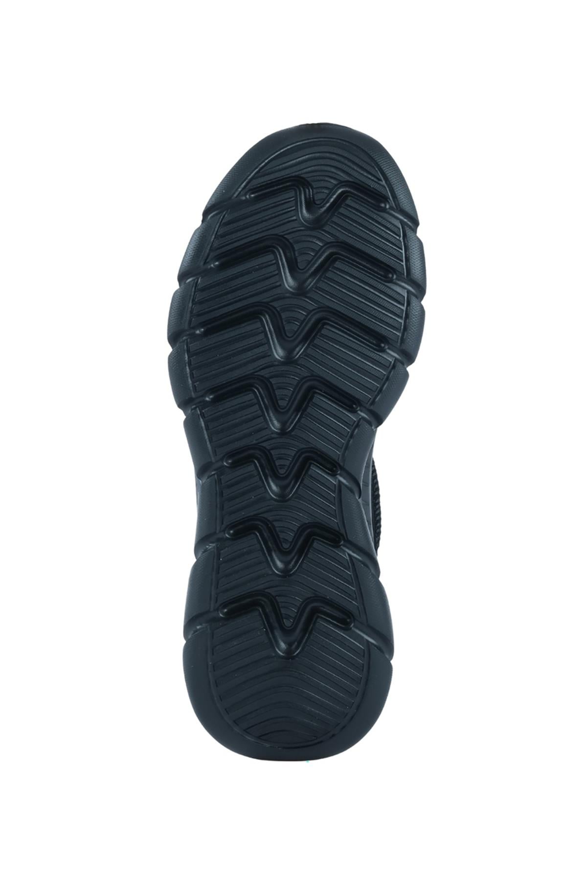 Skechers Bobs B Flex Hı Frost 117390/ Bbk Kadın Bot - Siyah