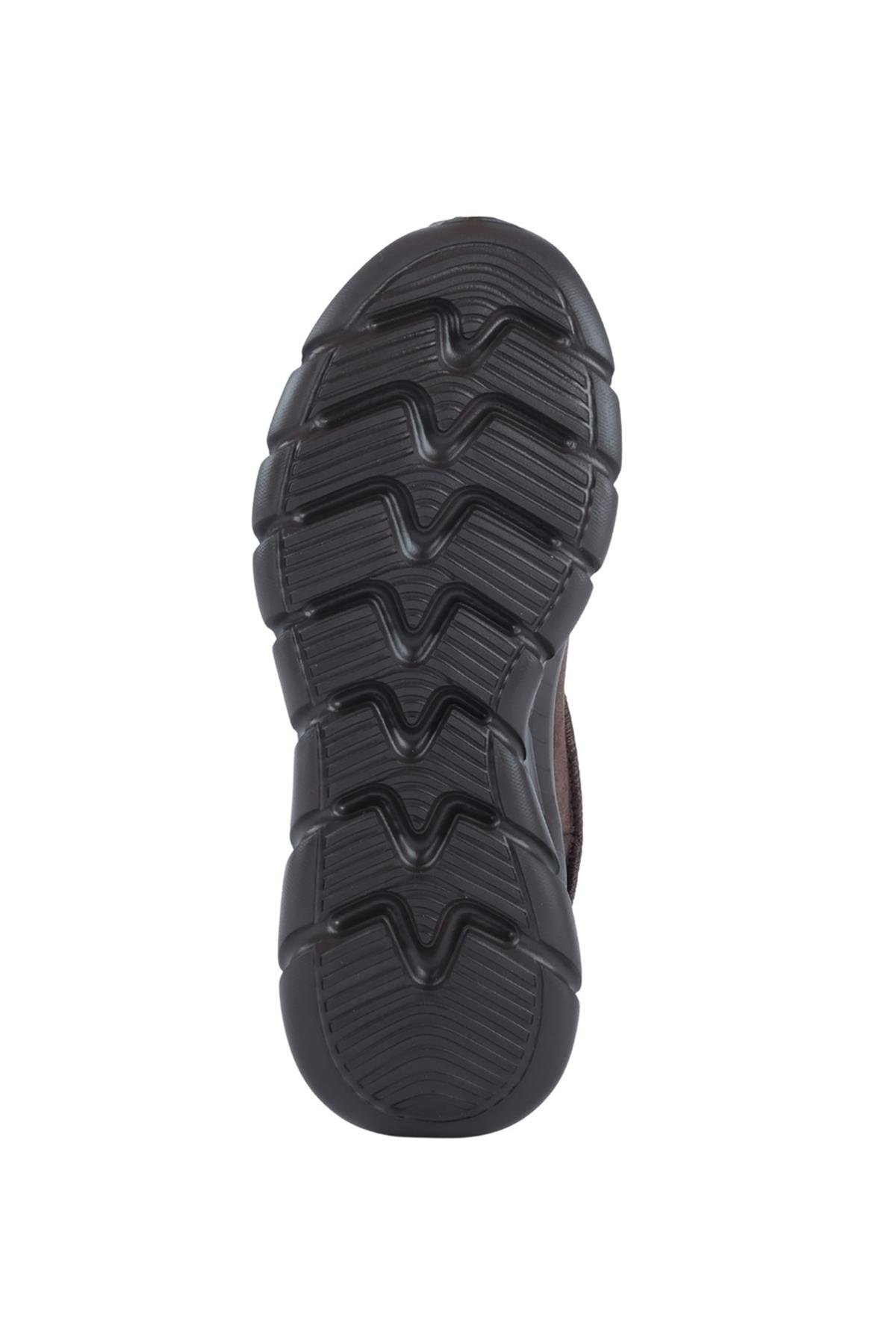 Skechers Bobs B Flex Hı Frost 117390/ Choc Kadın Bot - Kahverengi